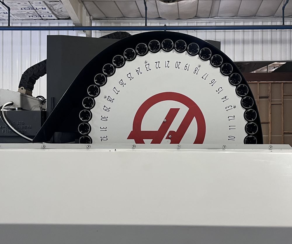 Haas VF-9/40 CNC Vertical Machining Center - Mill 18