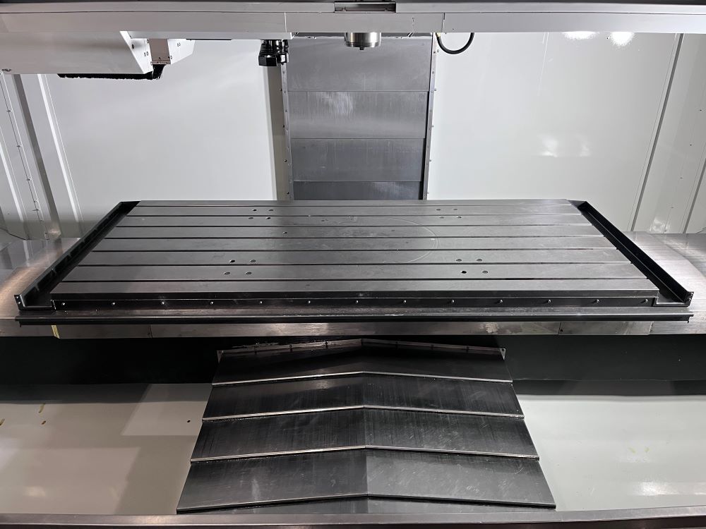 Haas VF-9/40 CNC Vertical Machining Center - Mill 13