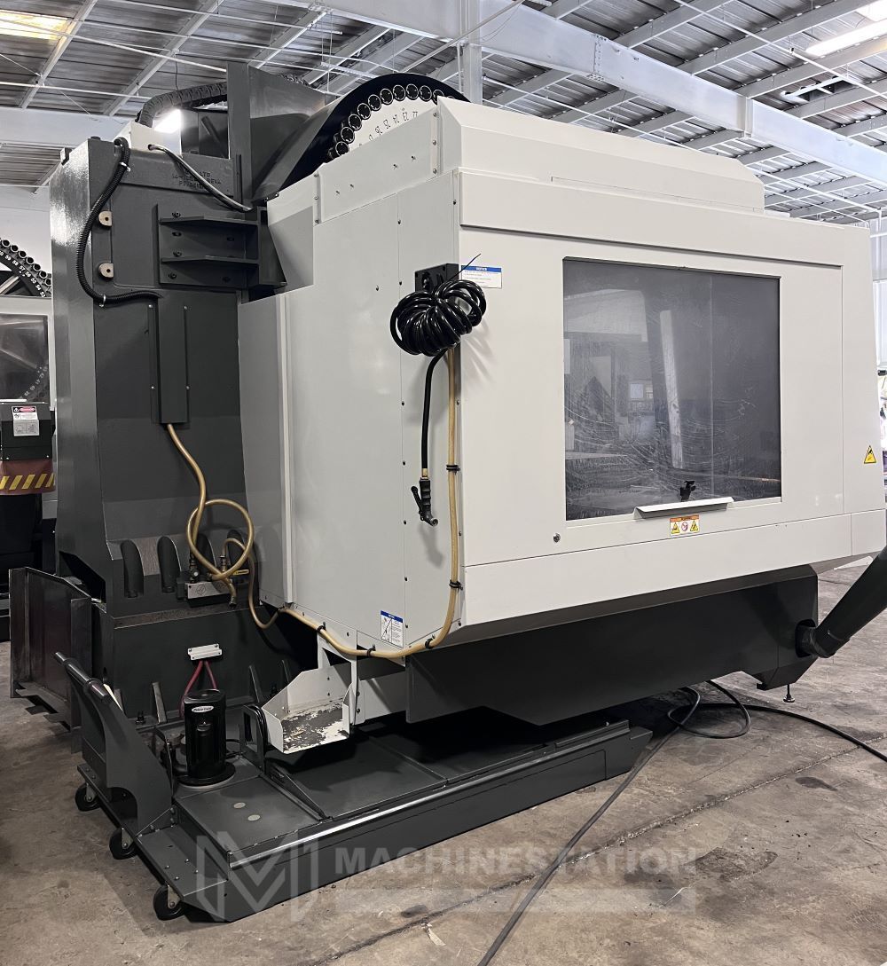 Haas VF-9/40 CNC Vertical Machining Center - Mill 22