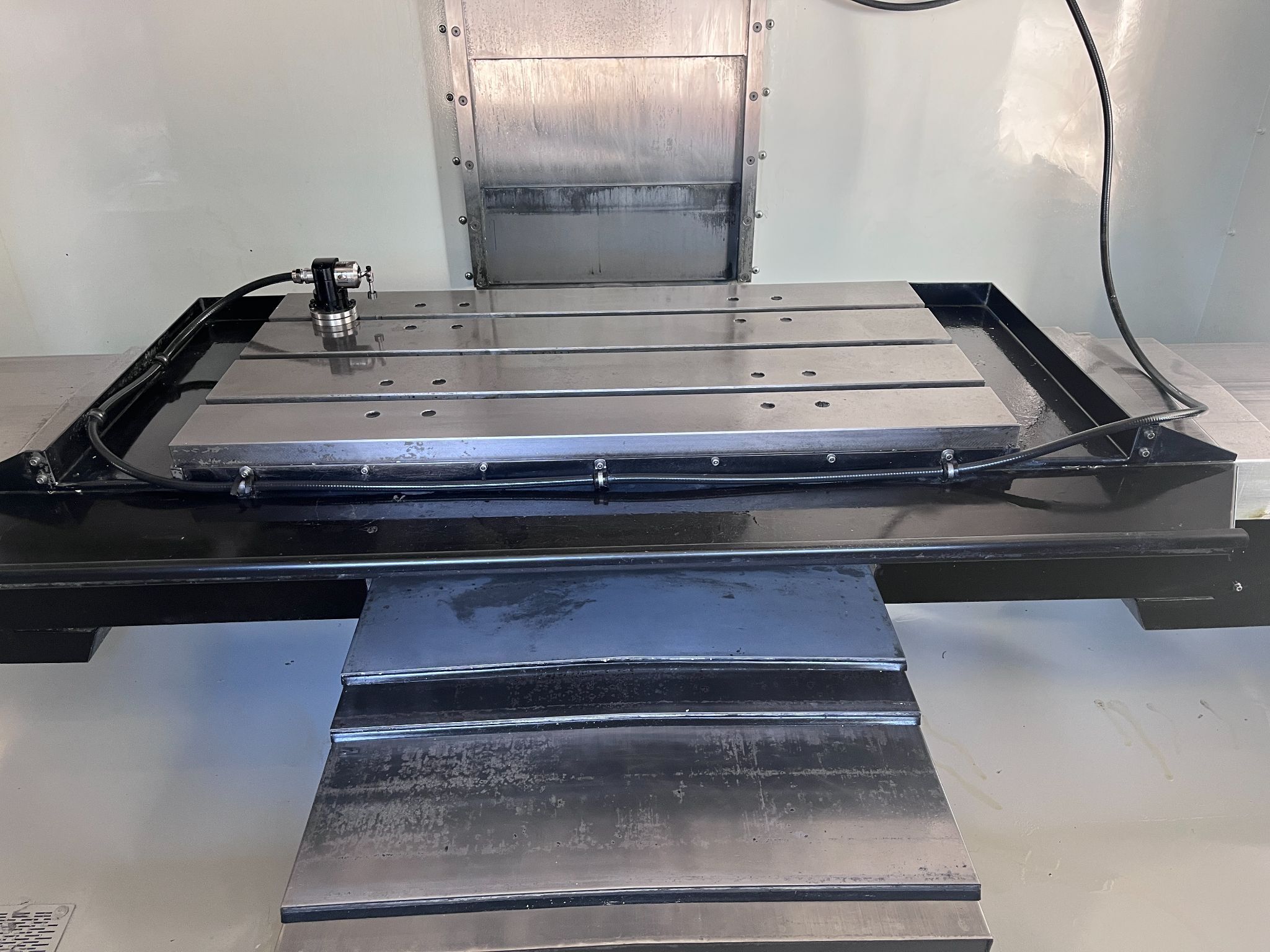 Haas VF-2DYT CNC Vertical Machining Center - 4th Axis Ready 7