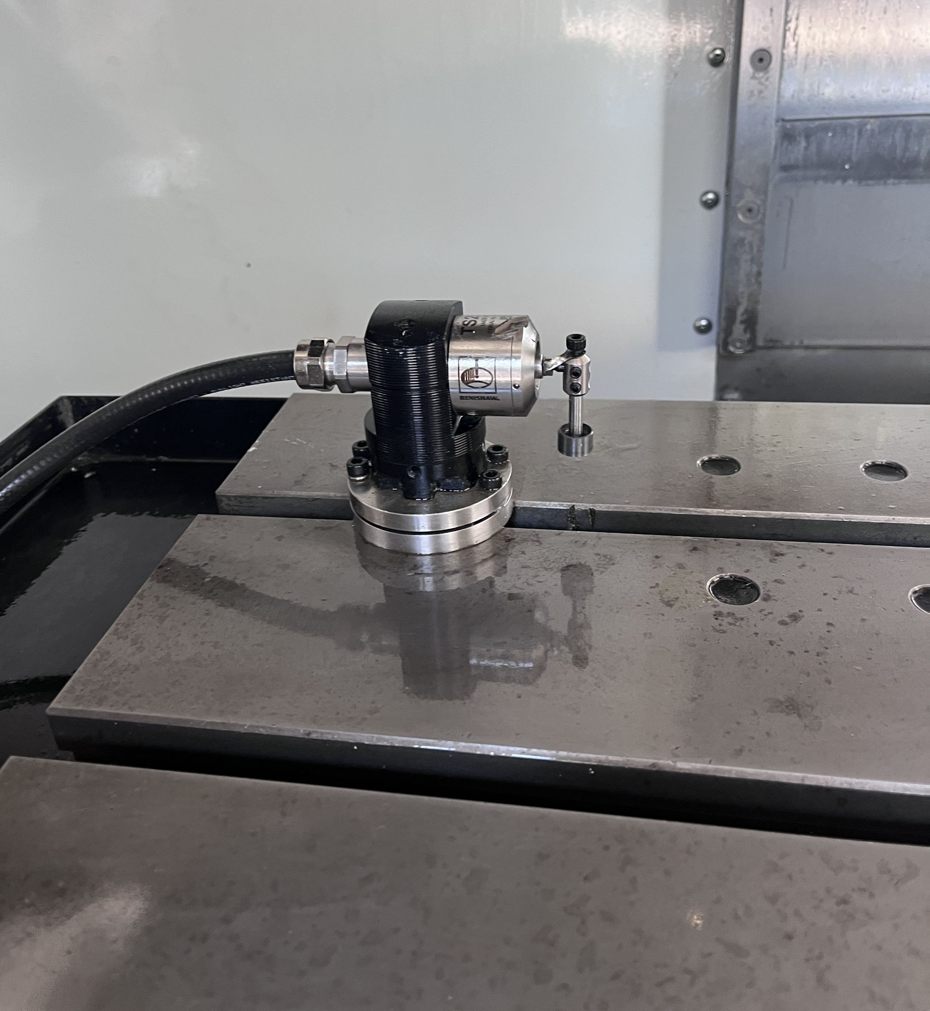 Haas VF-2DYT CNC Vertical Machining Center - 4th Axis Ready 8