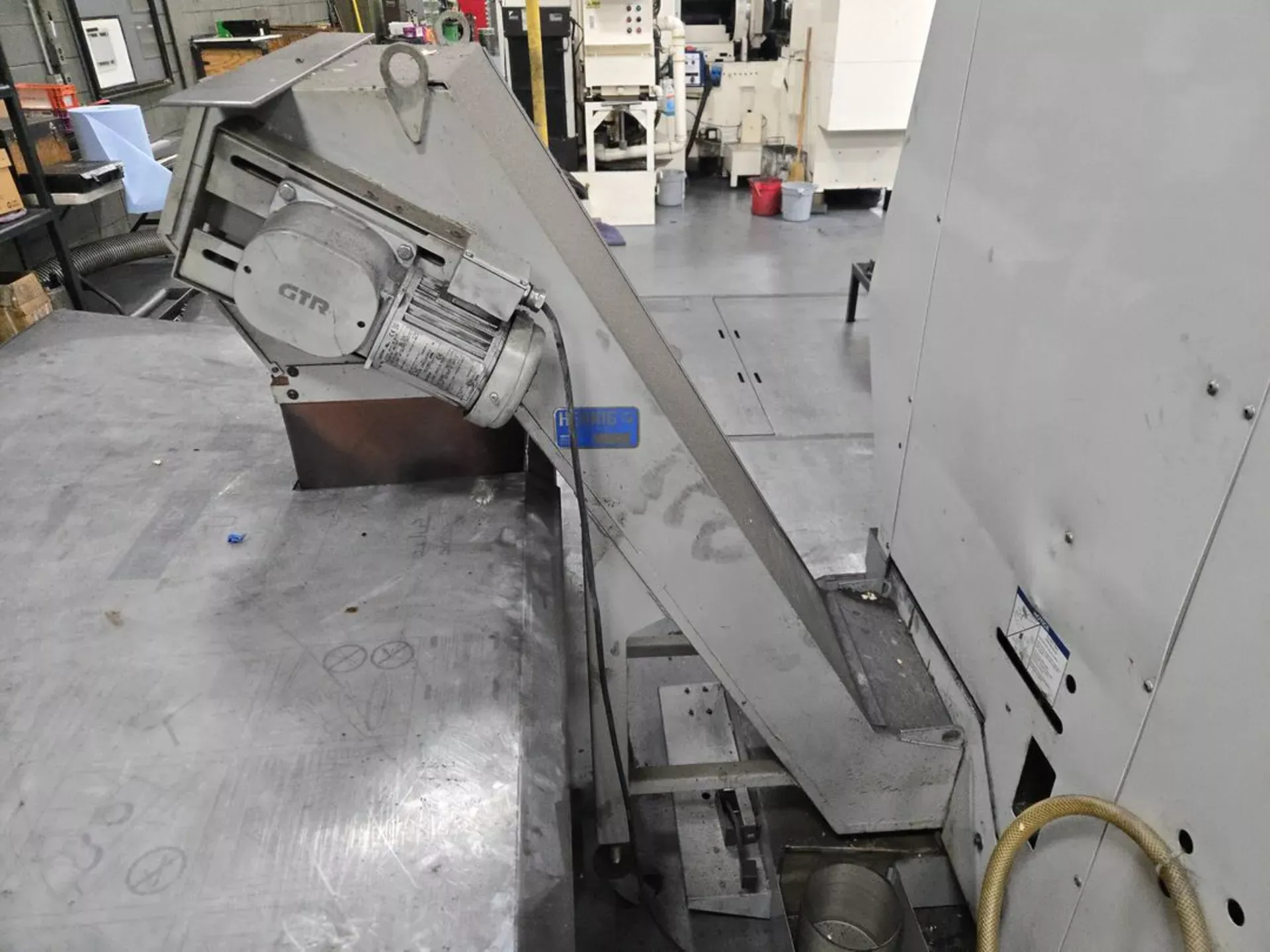 HAAS SL-40 CNC Lathes & Turning Centers 13