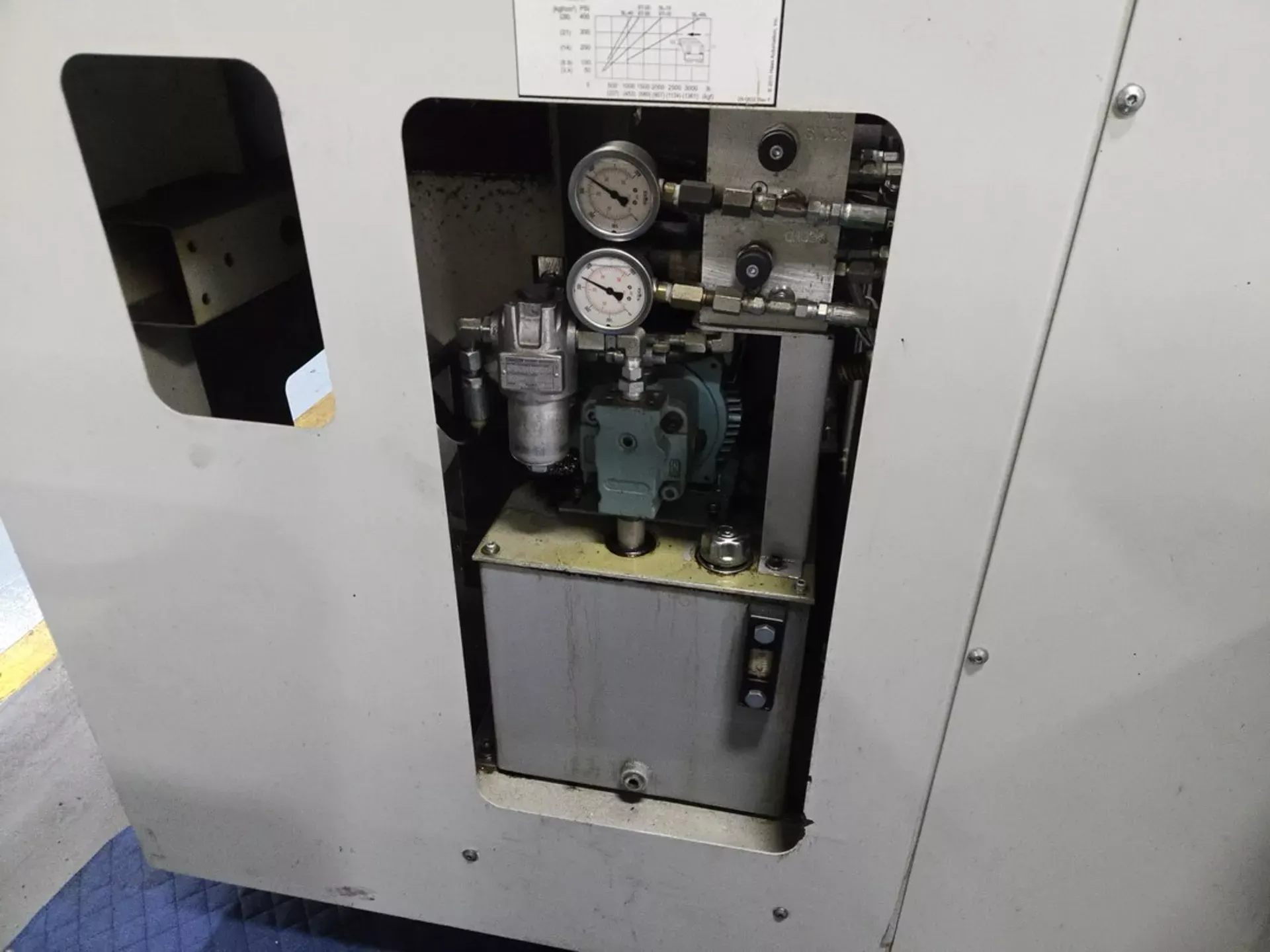 HAAS SL-40 CNC Lathes & Turning Centers 16