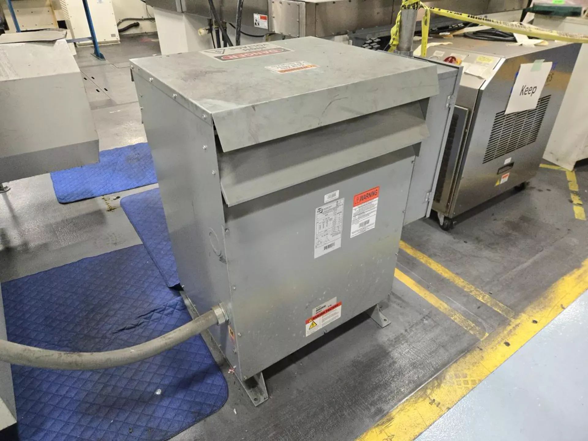 HAAS SL-40 CNC Lathes & Turning Centers 17