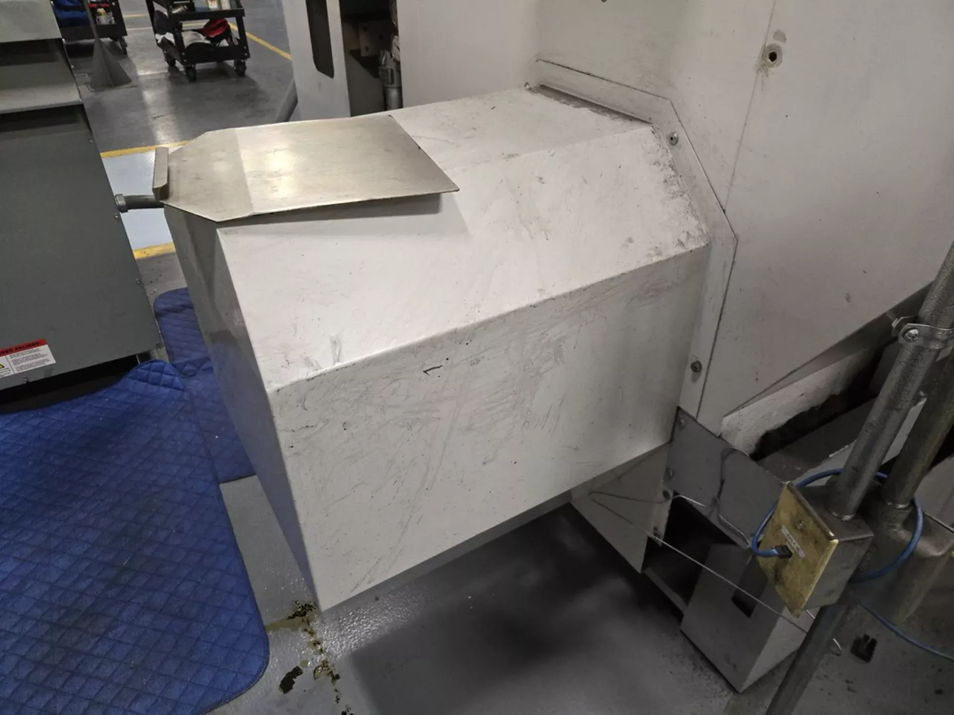 HAAS SL-40 CNC Lathes & Turning Centers 18