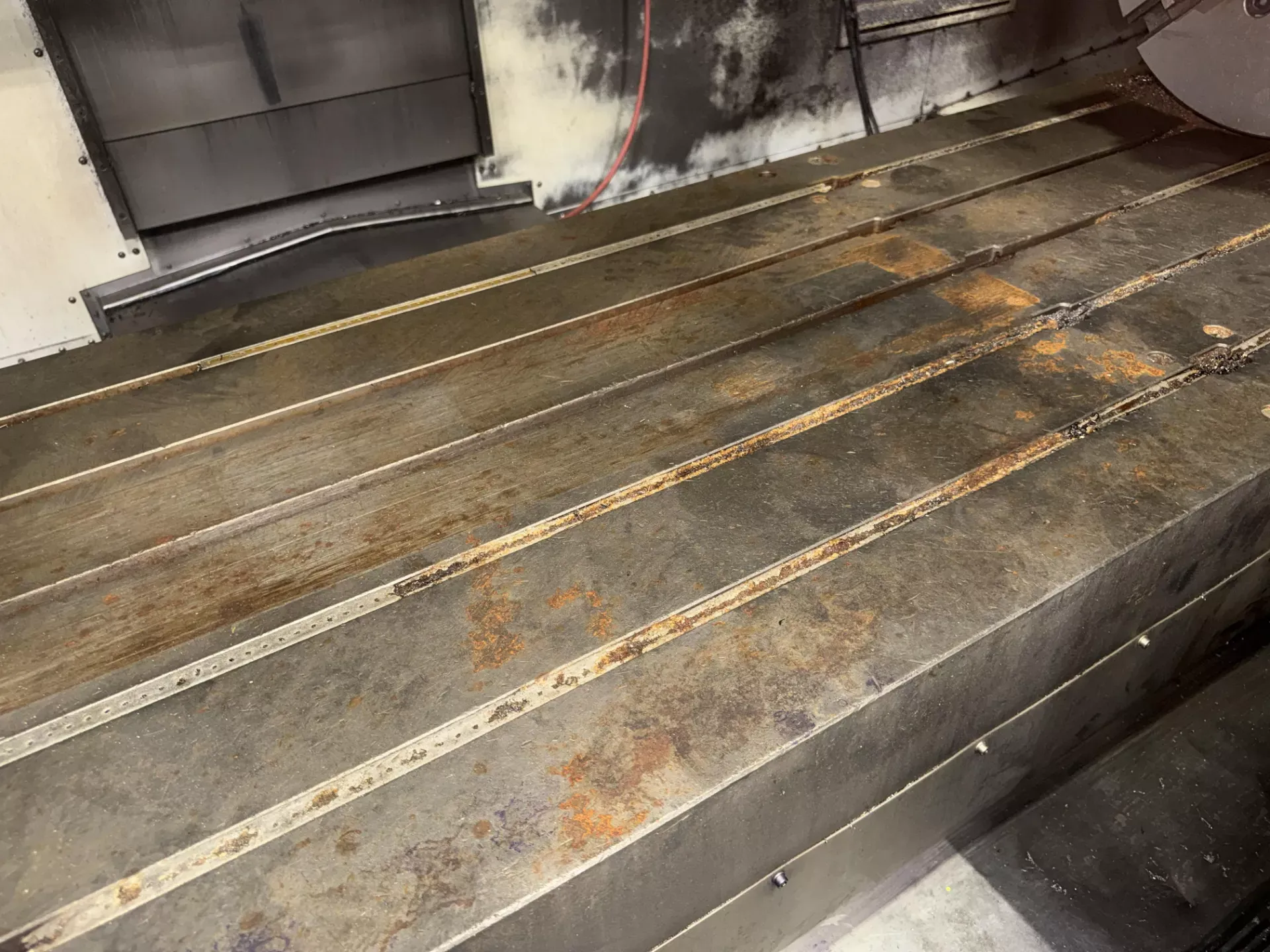 HAAS VF-11/50 CNC Vertical Machining Centers 13