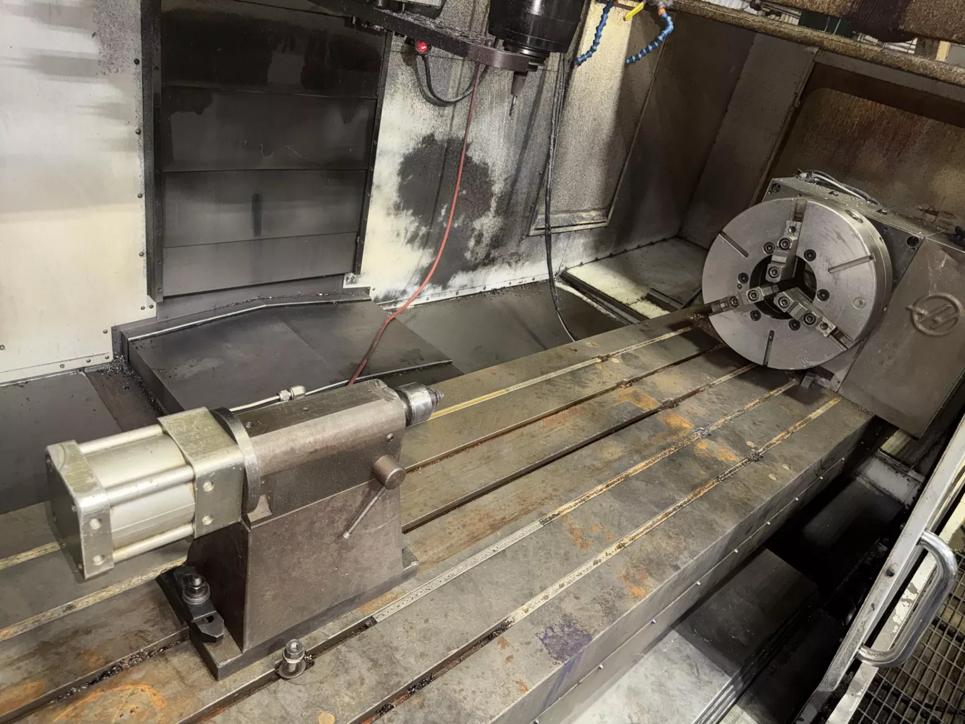HAAS VF-11/50 CNC Vertical Machining Centers 15