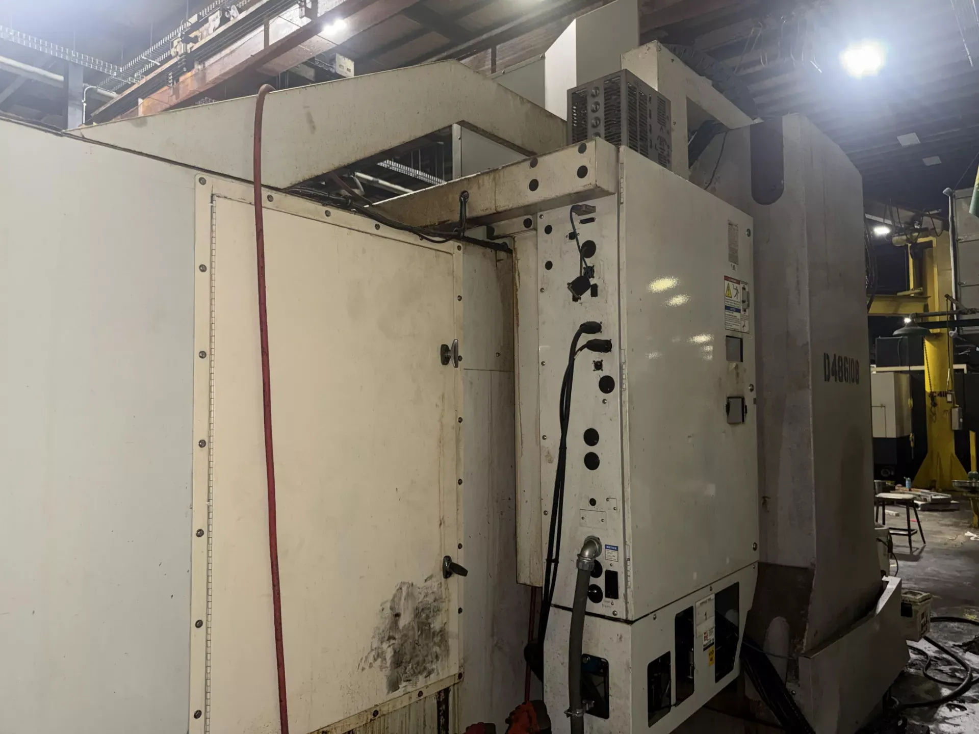 HAAS VF-11/50 CNC Vertical Machining Centers 20