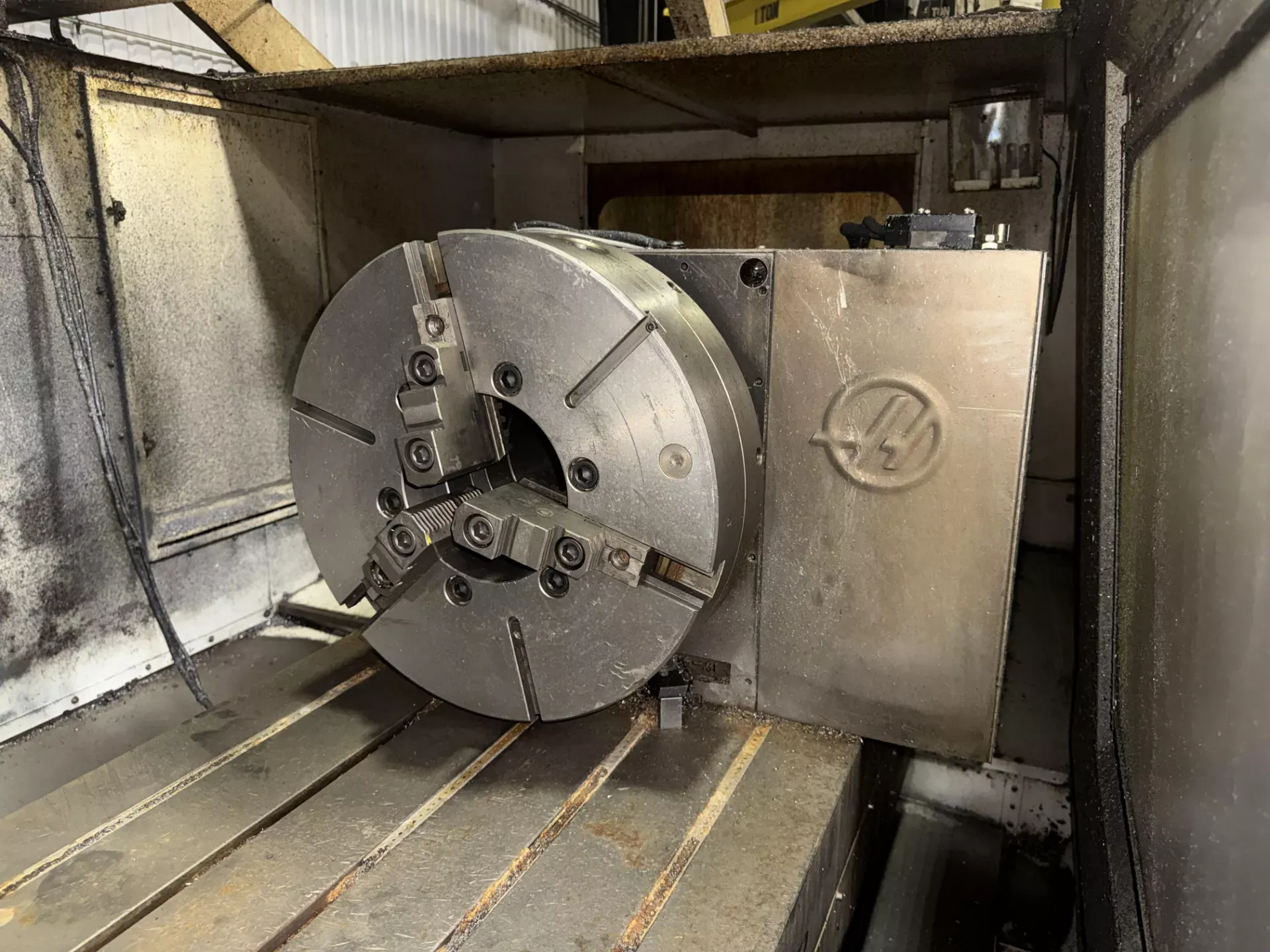 HAAS VF-11/50 CNC Vertical Machining Centers 3