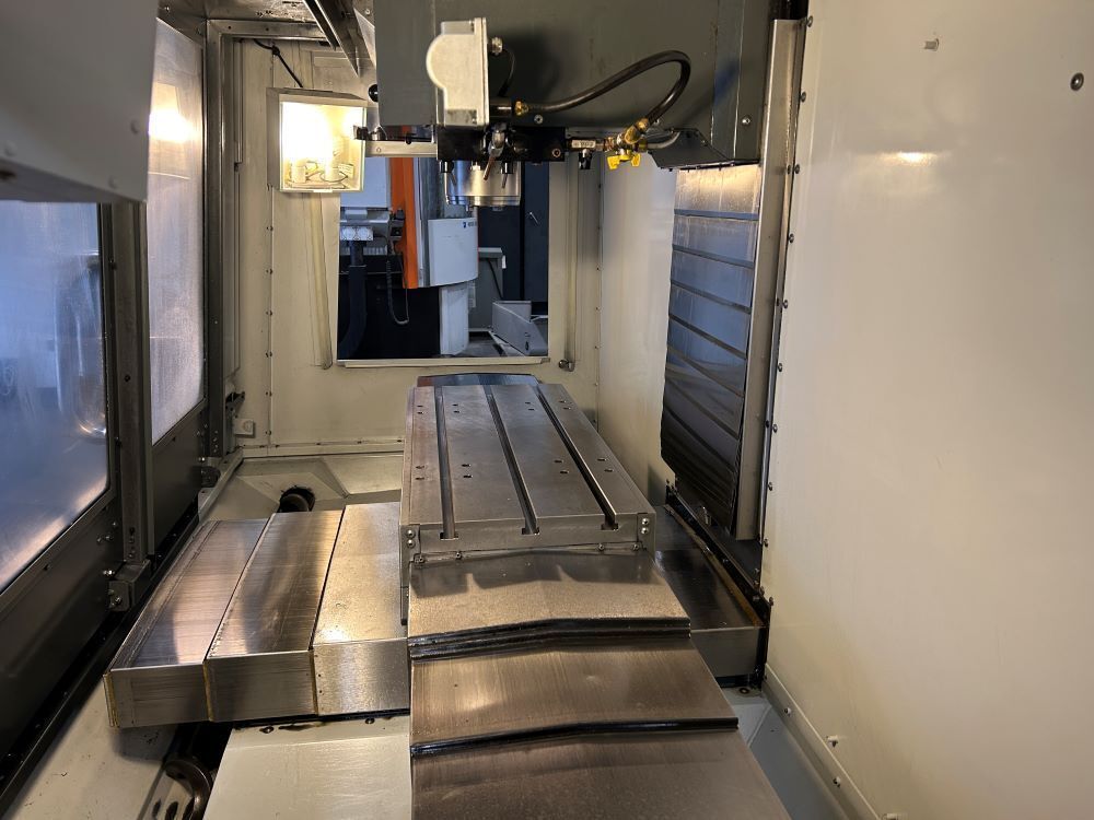 Haas VF-2SS CNC Vertical Machining Center - 5th Axis Ready Mill 11
