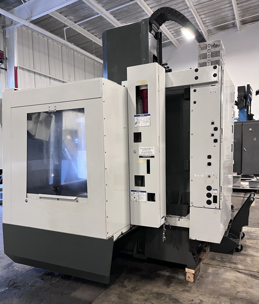 Haas VF-2SS CNC Vertical Machining Center - 5th Axis Ready Mill 13