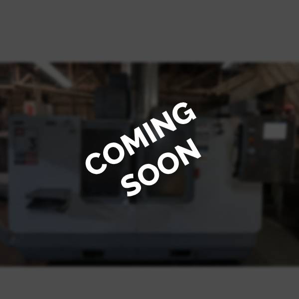HAAS VM-3 CNC Vertical Machining Centers