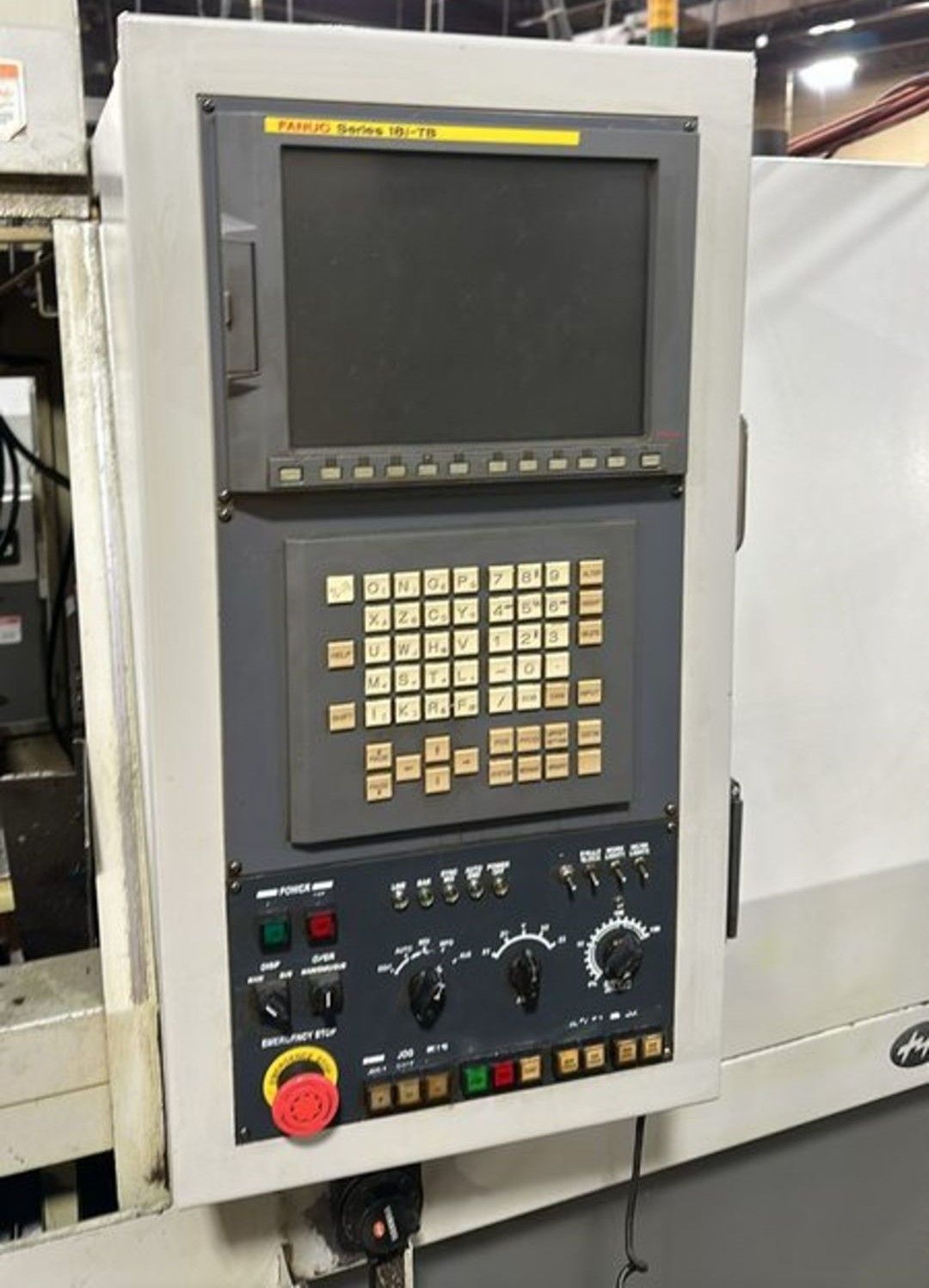 Hanwha SL32HPII CNC Swiss Type Automatic Lathe 1