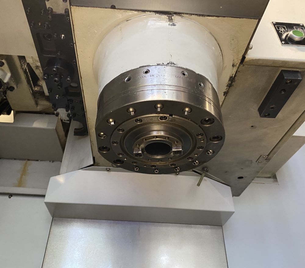 Hardinge Bridgeport 1000 XP3 CNC Vertical Machining Center 10