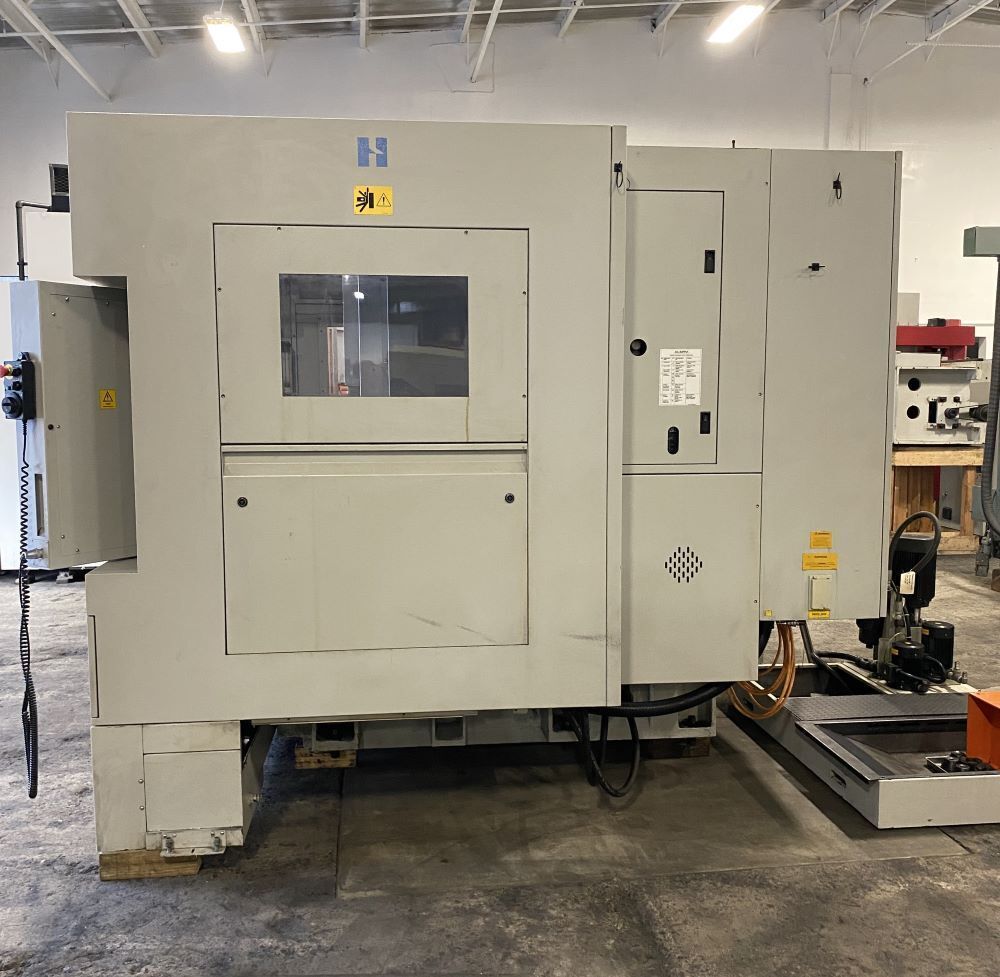 Hardinge Bridgeport 1000 XP3 CNC Vertical Machining Center 17