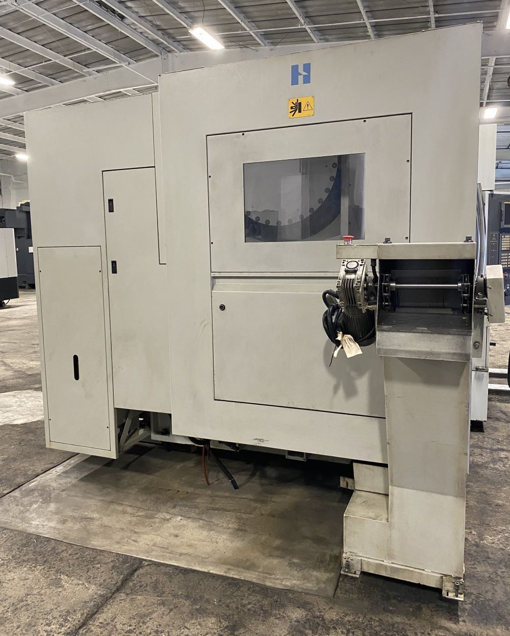 Hardinge Bridgeport 1000 XP3 CNC Vertical Machining Center 18