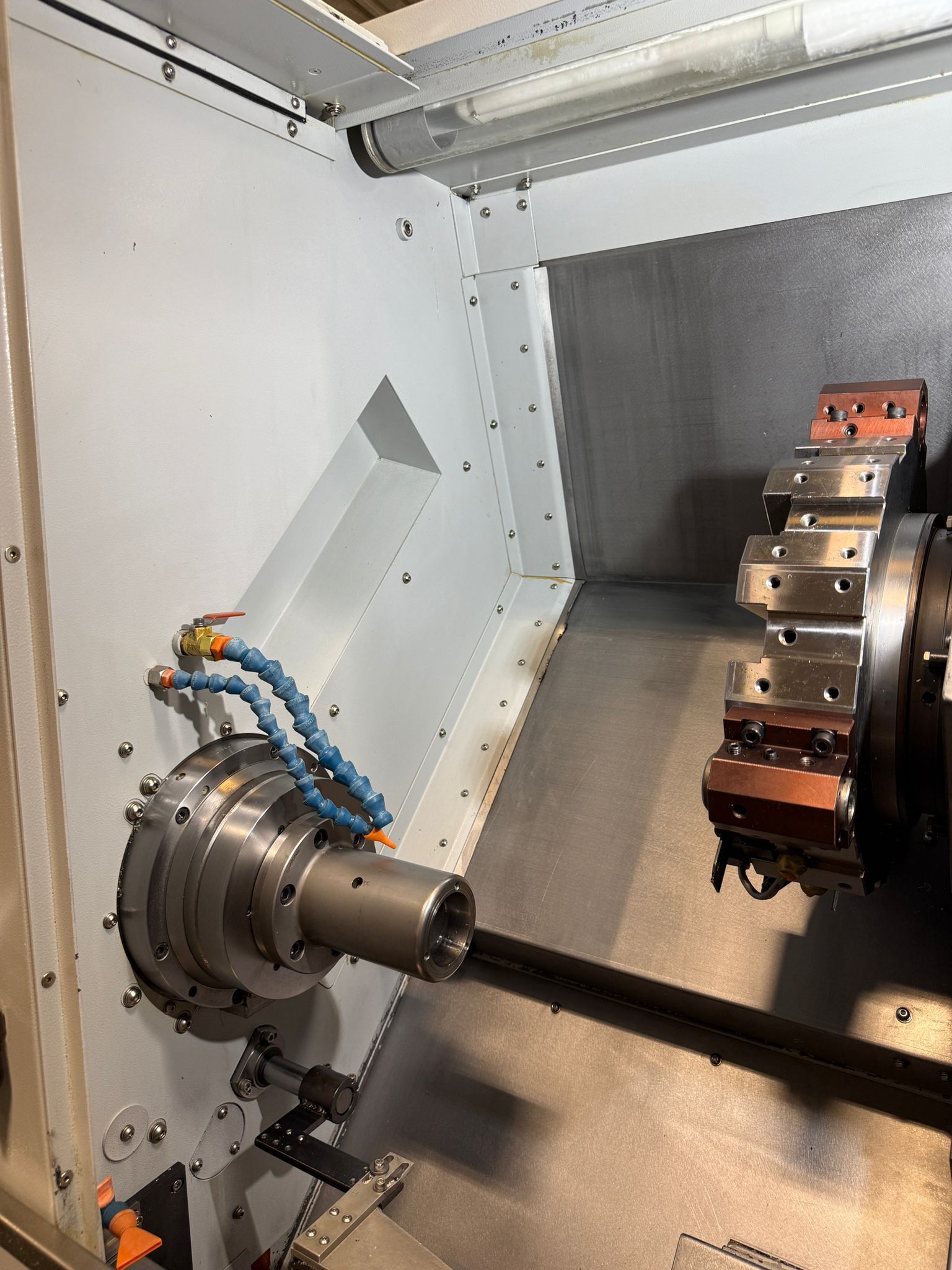 Hardinge GS 42 CNC Turning Center - Lathe 10
