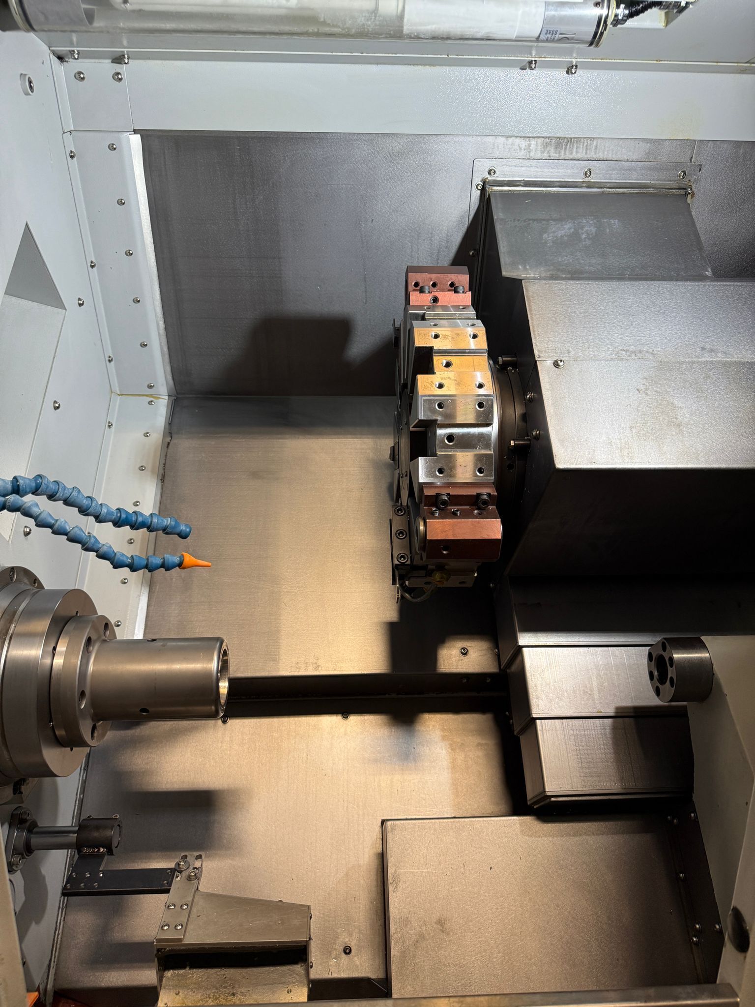 Hardinge GS 42 CNC Turning Center - Lathe 7