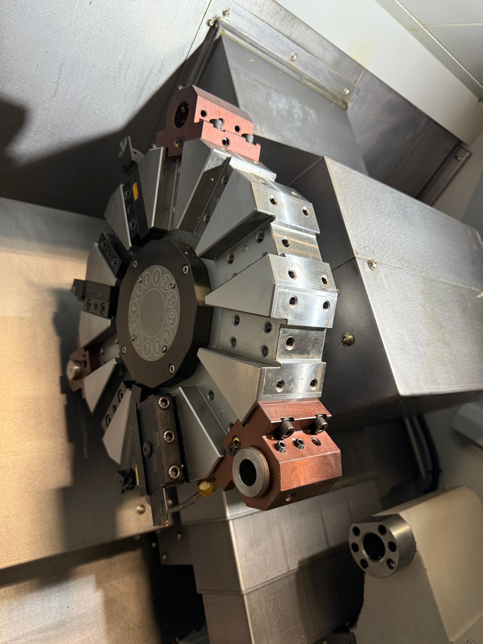 Hardinge GS 42 CNC Turning Center - Lathe 13