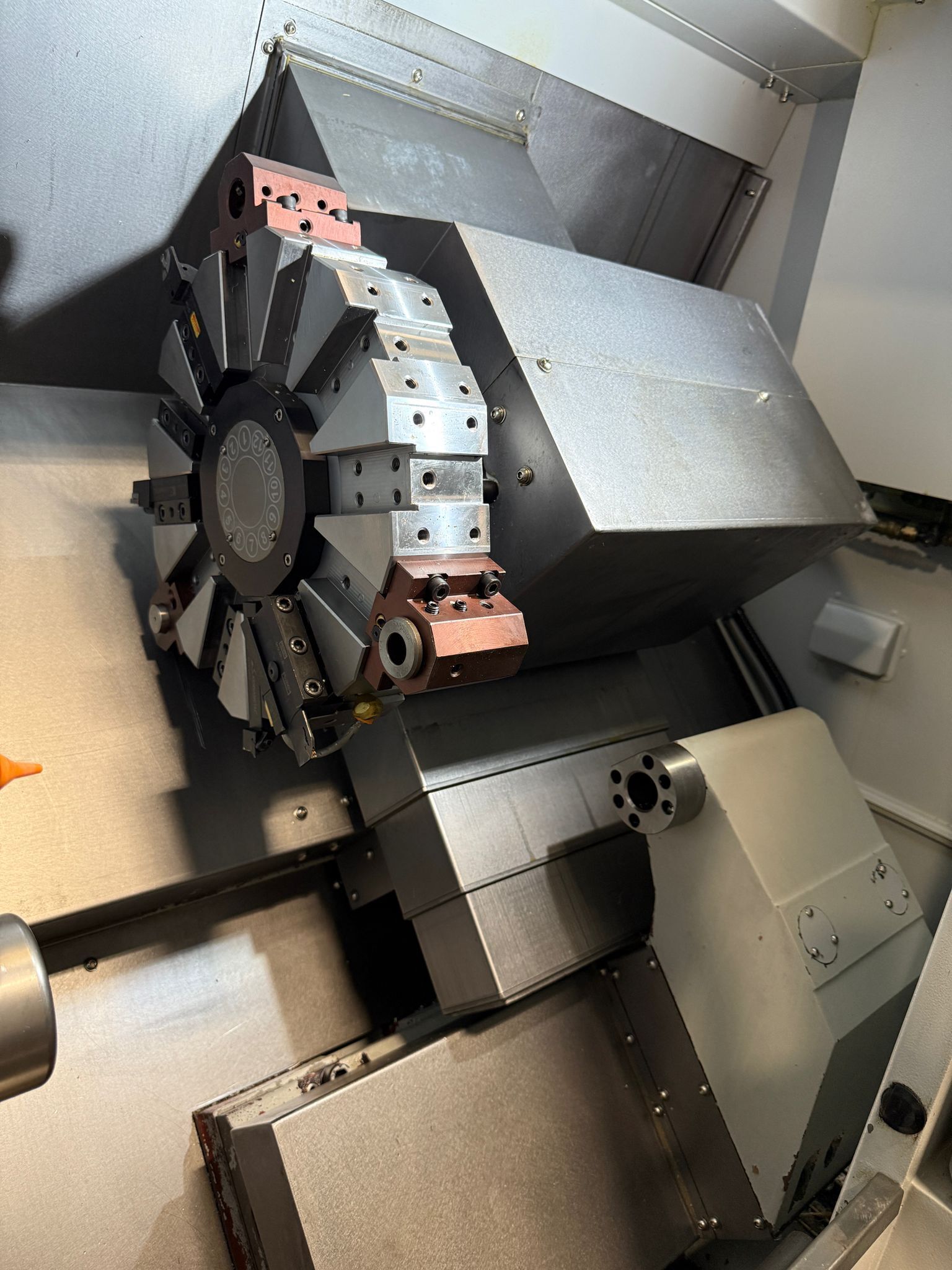 Hardinge GS 42 CNC Turning Center - Lathe 14