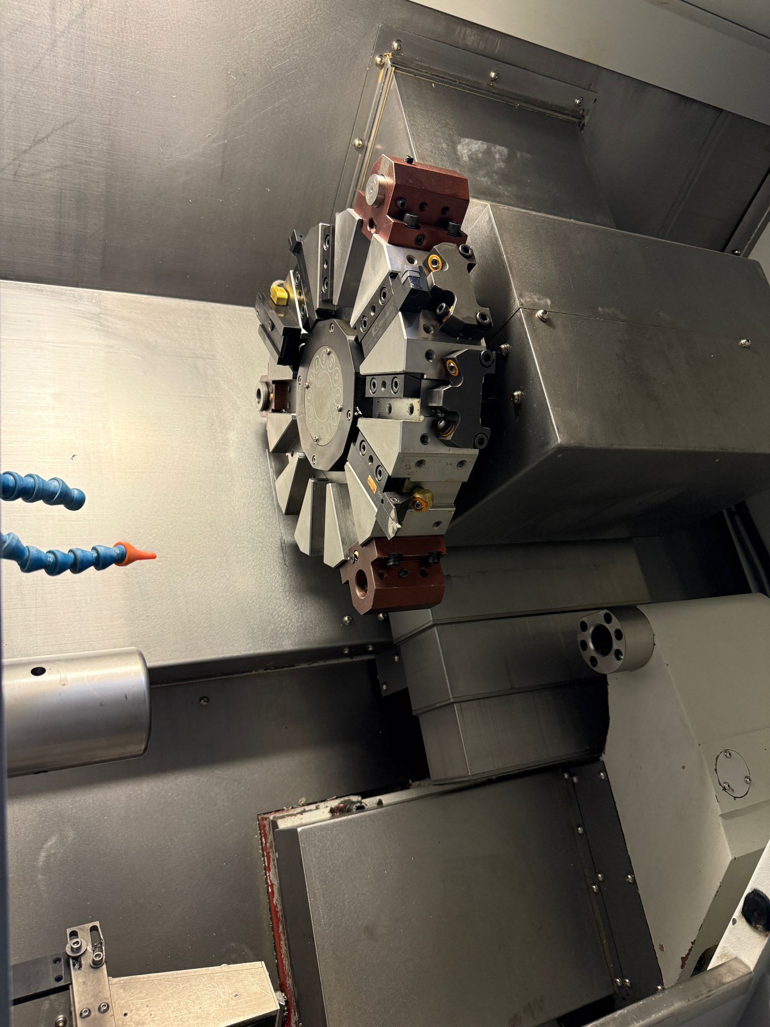 Hardinge GS 42 CNC Turning Center - Lathe 12