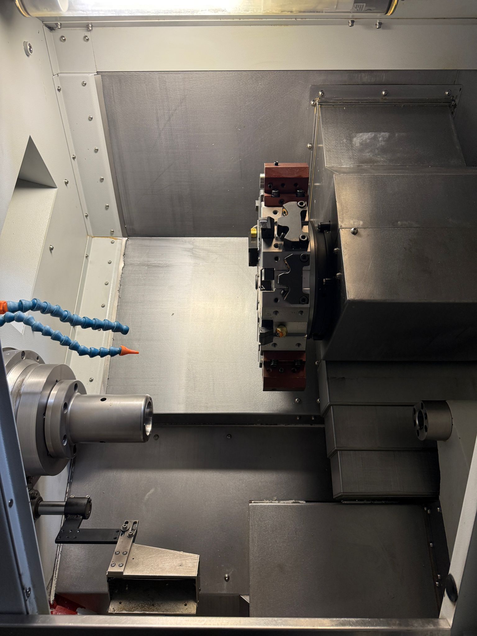 Hardinge GS 42 CNC Turning Center - Lathe 8