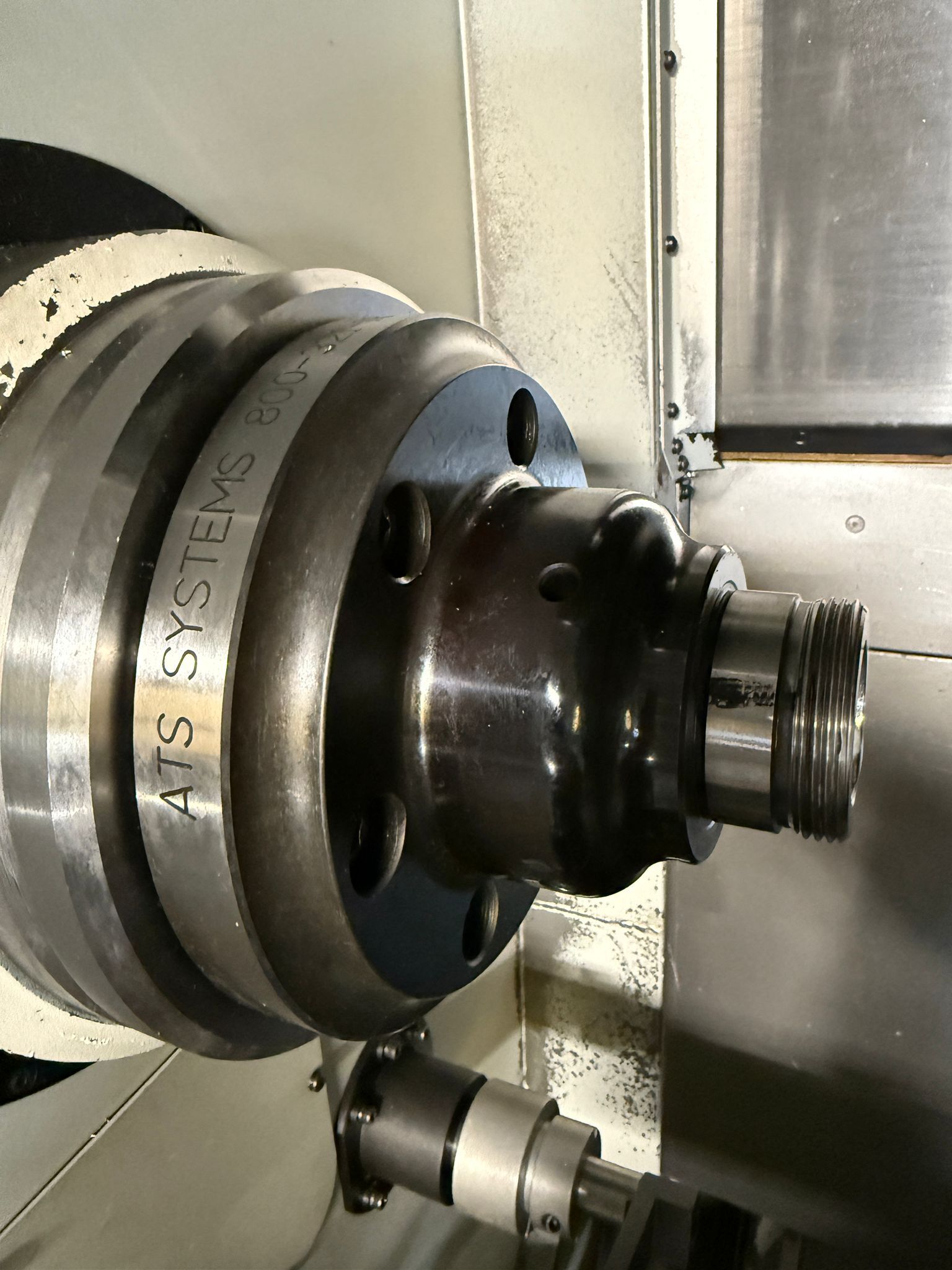 Hardinge Quest 8/51 CNC Turning Center - Lathe 13