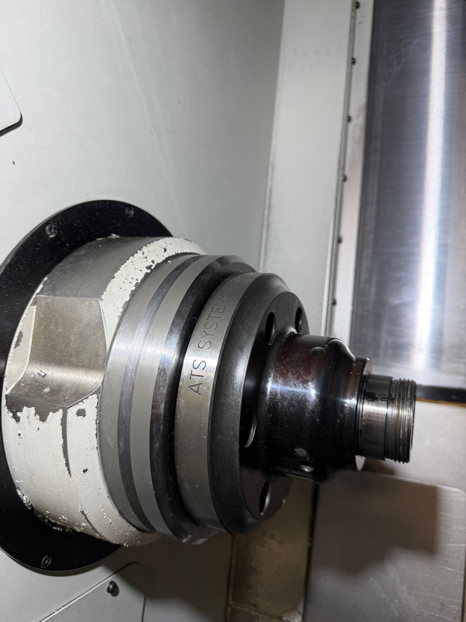 Hardinge Quest 8/51 CNC Turning Center - Lathe 12