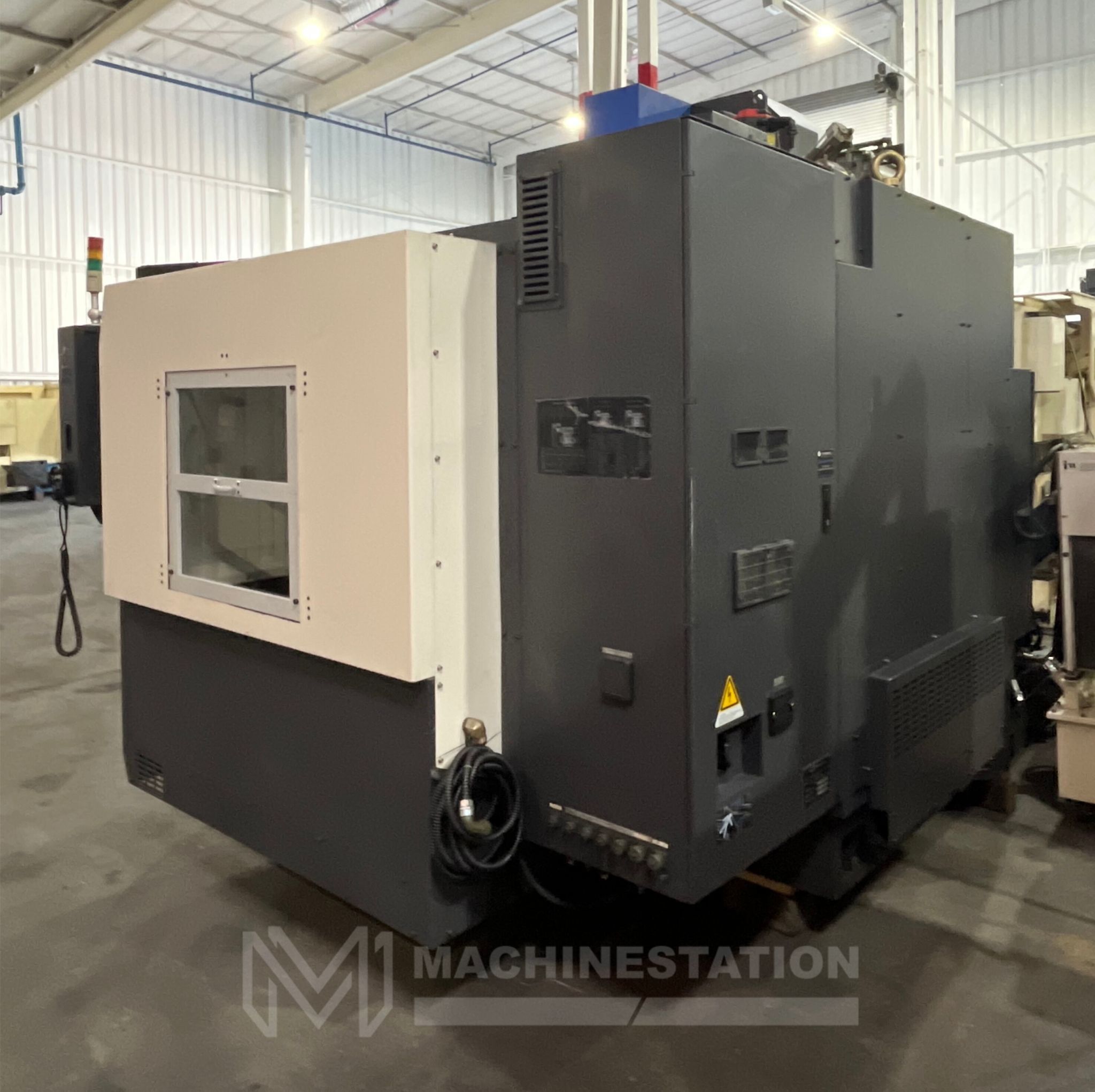 Hwacheon Vesta 1050B CNC Vertical Machining Center - 50 Taper Mill 20