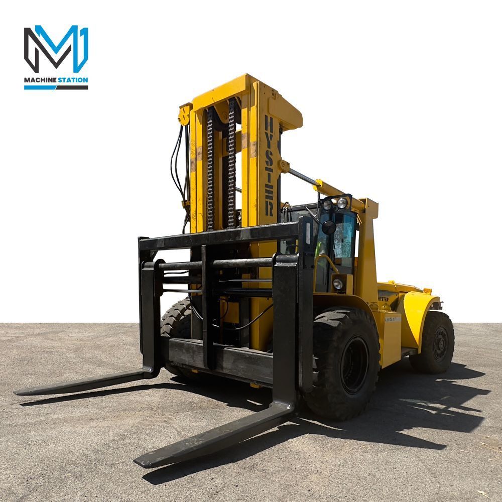 Hyster H620C Diesel Fork Lift Truck 2