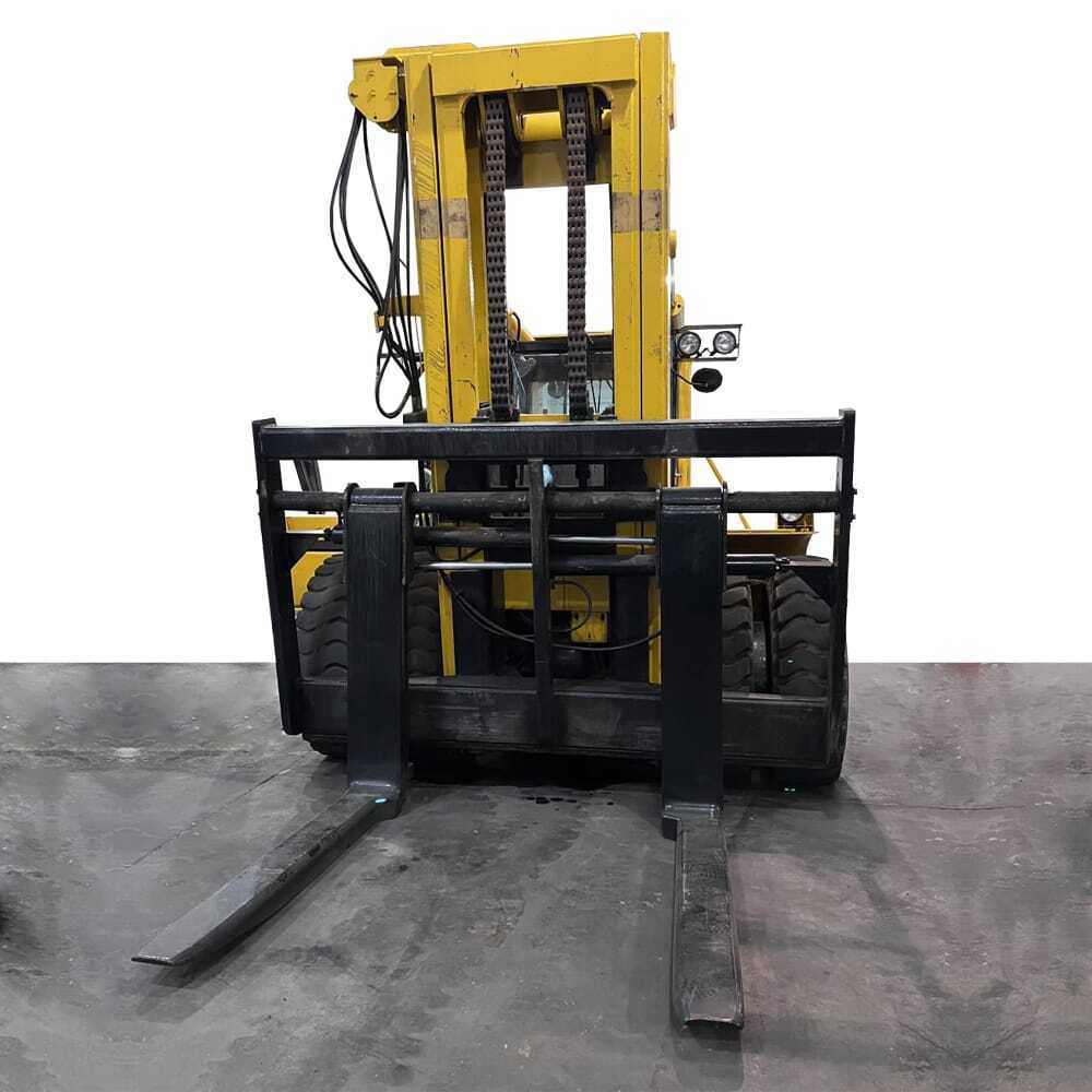 Hyster H620C Diesel Fork Lift Truck 5