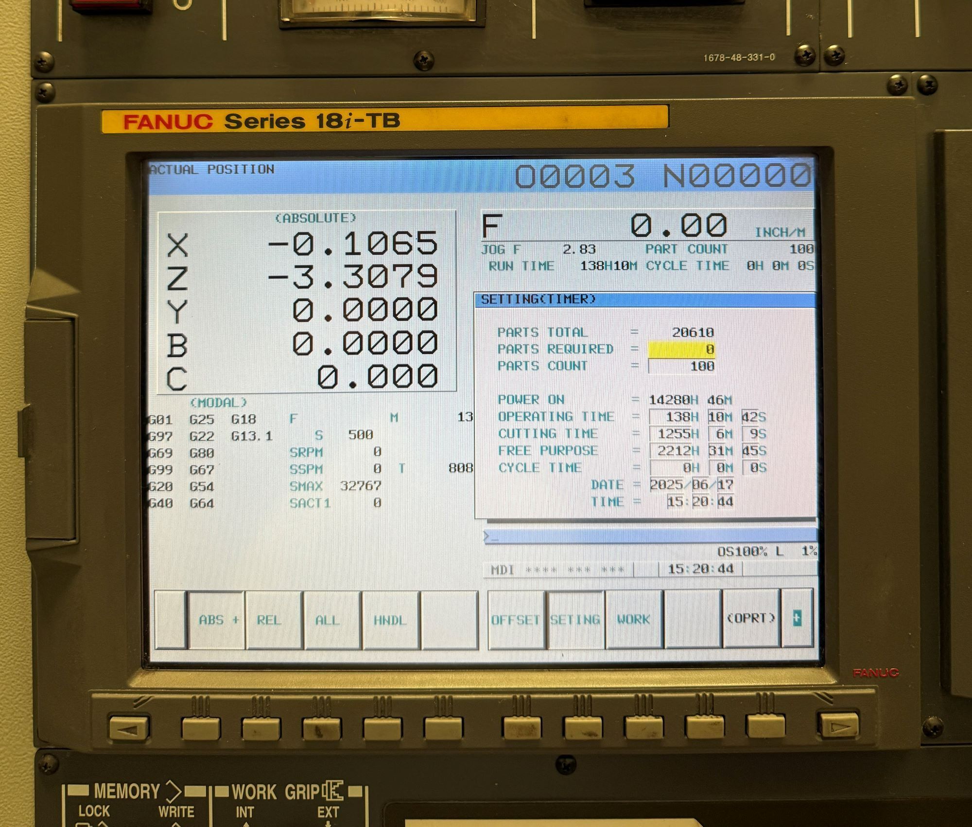 Hyundai Kia SKT-210SY CNC Turning Center - Sub Spindle Y Axis Lathe 5