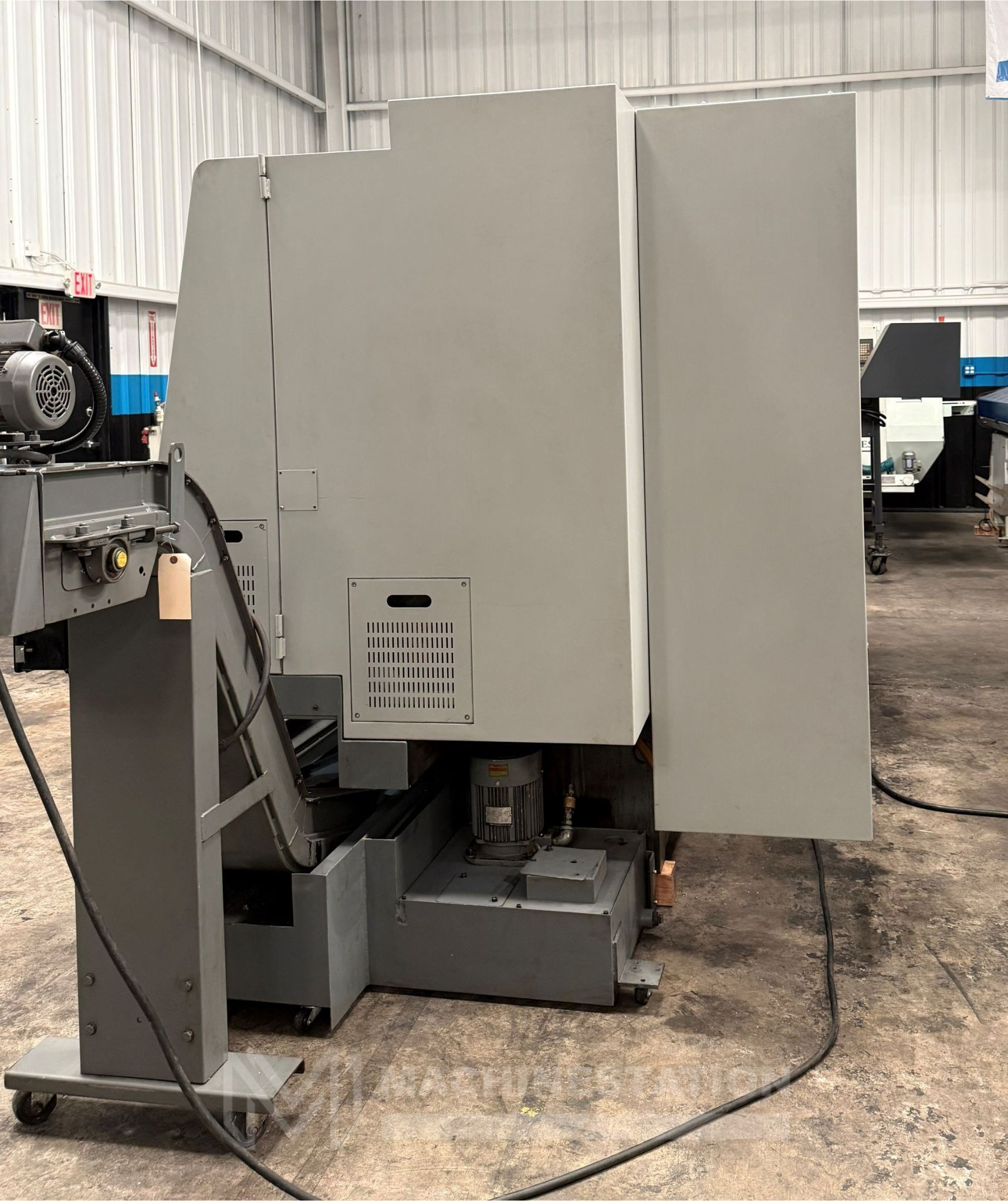 Hyundai Kia SKT-210SY CNC Turning Center - Sub Spindle Y Axis Lathe 13