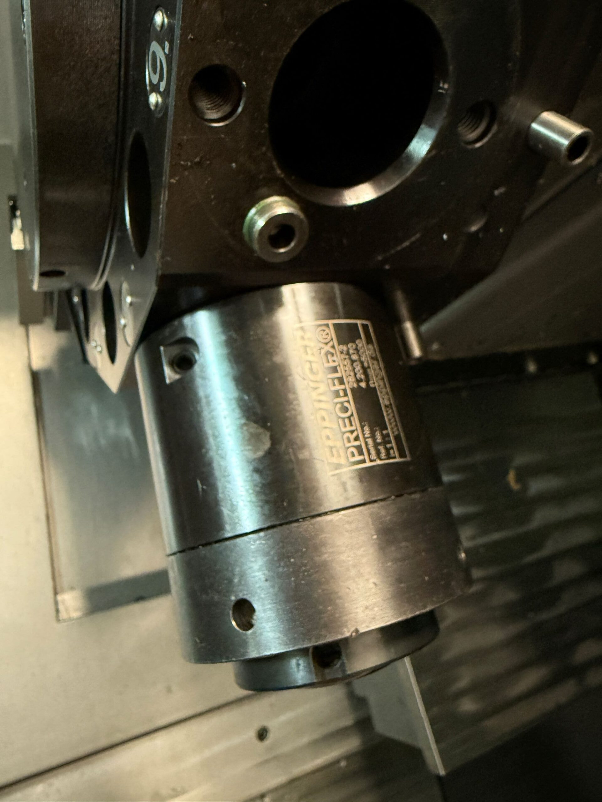 Hyundai Kia SKT-210SY CNC Turning Center - Sub Spindle Y Axis Lathe 12