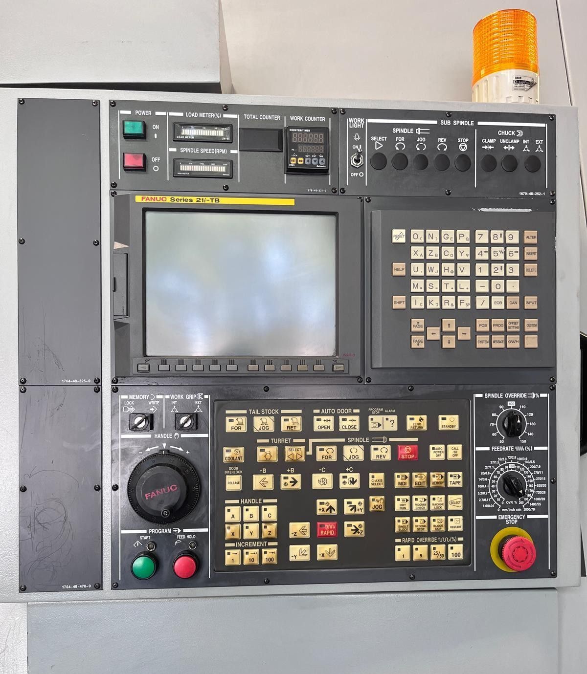 Hyundai Kia SKT-250Y CNC Turn Mill Center - Y Axis Lathe 5