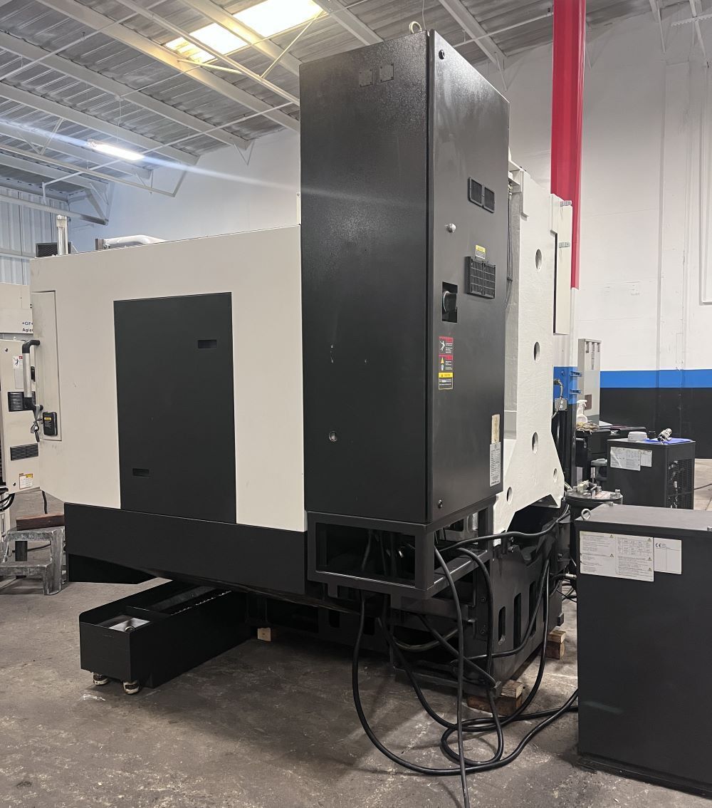 Hyundai Wia F400 CNC Vertical Machining Center - Mill 15