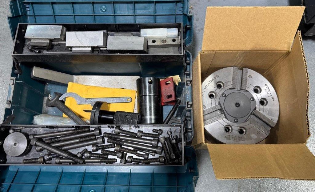 Hyundai WIA L230LMSA CNC Turning Center - Sub Spindle Live Tool Lathe 10