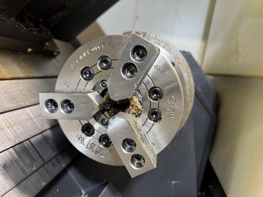 Hyundai WIA L230LMSA CNC Turning Center - Sub Spindle Live Tool Lathe 9