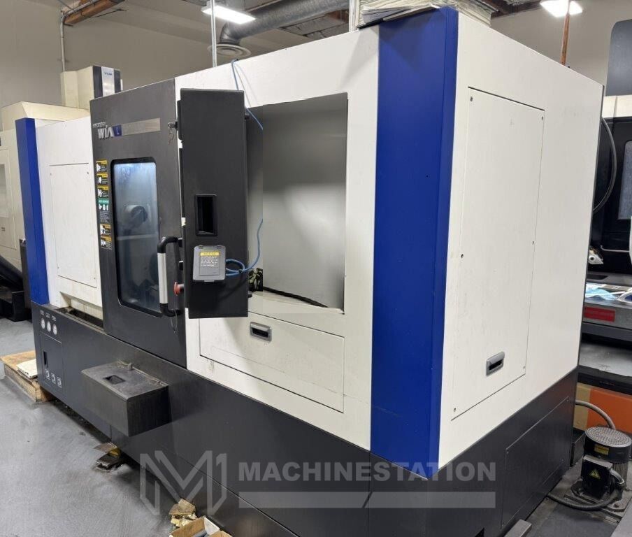 Hyundai WIA L230LMSA CNC Turning Center - Sub Spindle Live Tool Lathe 3