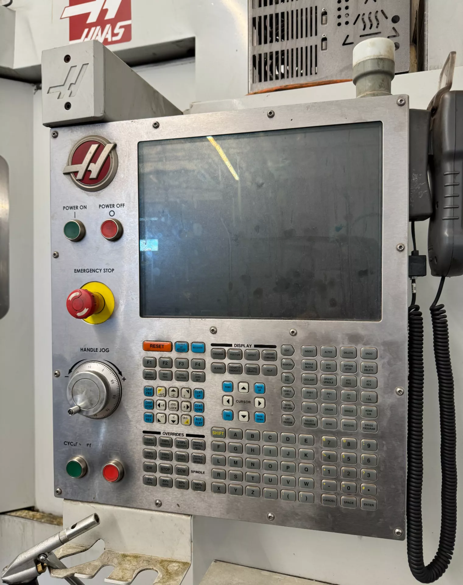 Haas EC 1600 2