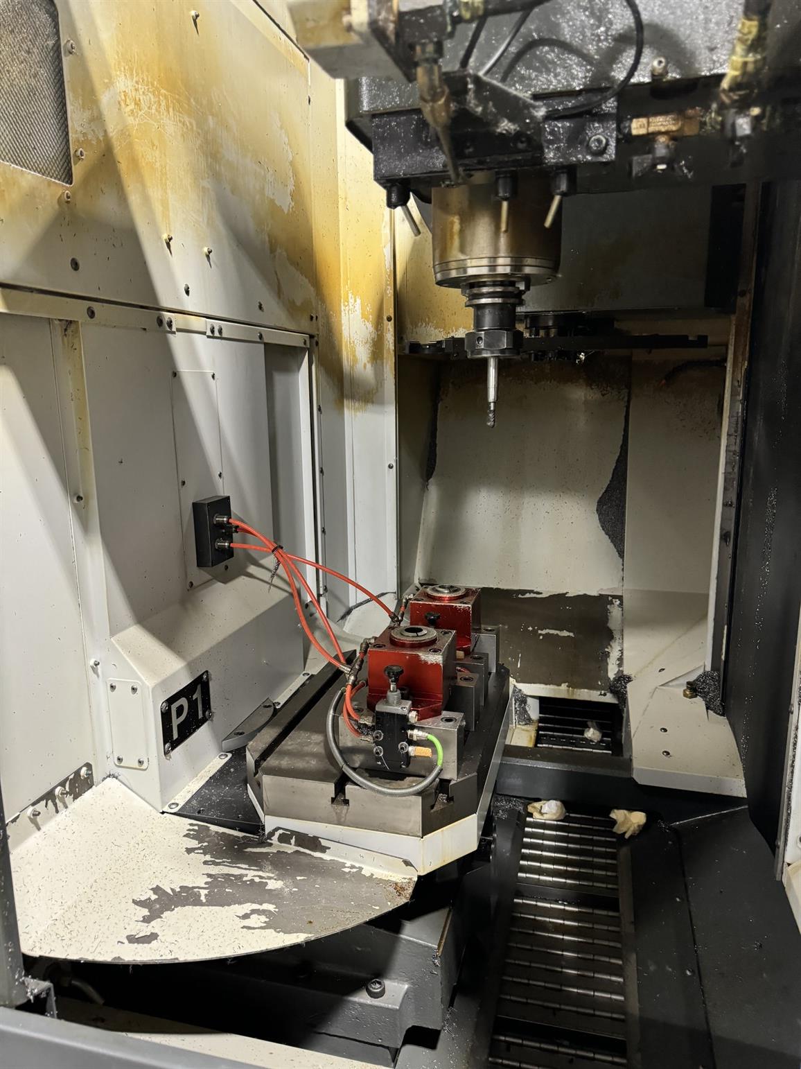 Haas MDC 500 2