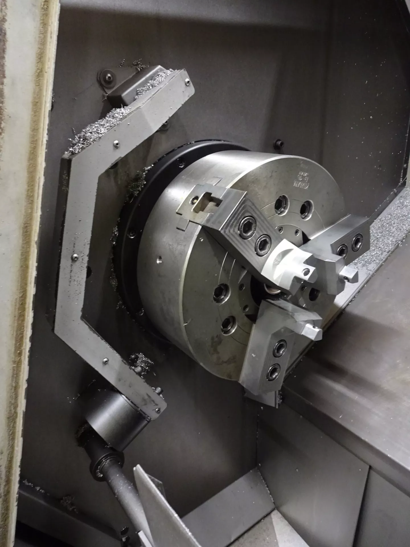 Haas TL 25B 5