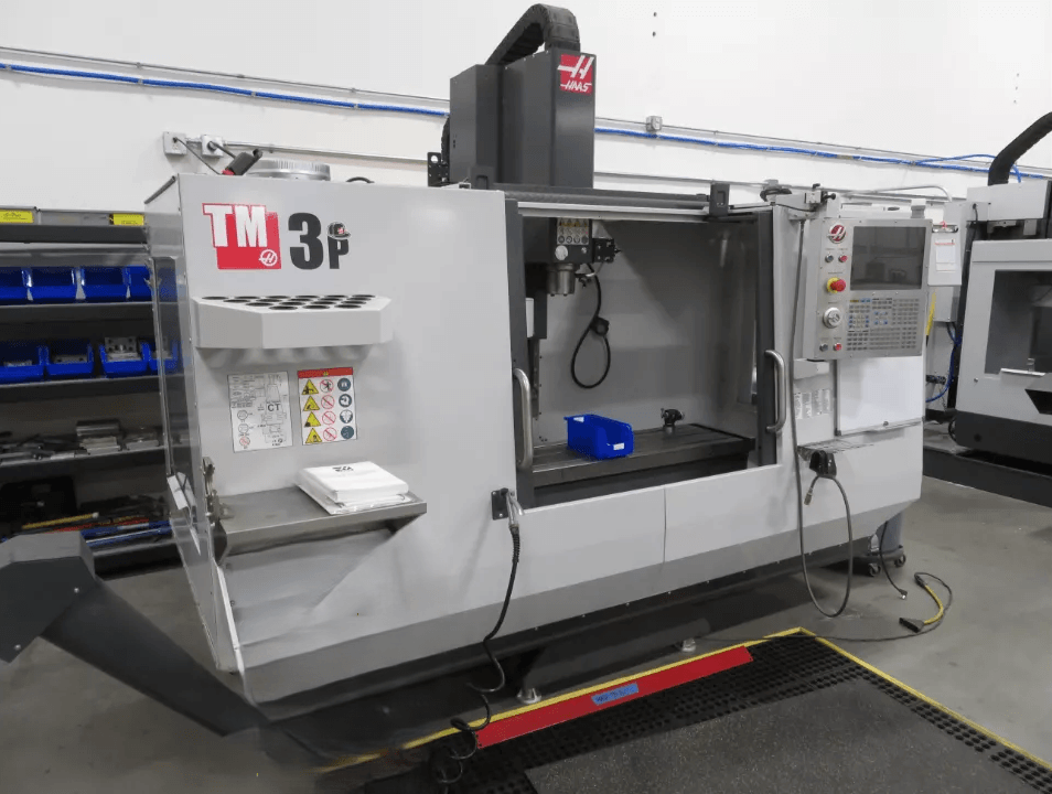 Haas TM 3P 1