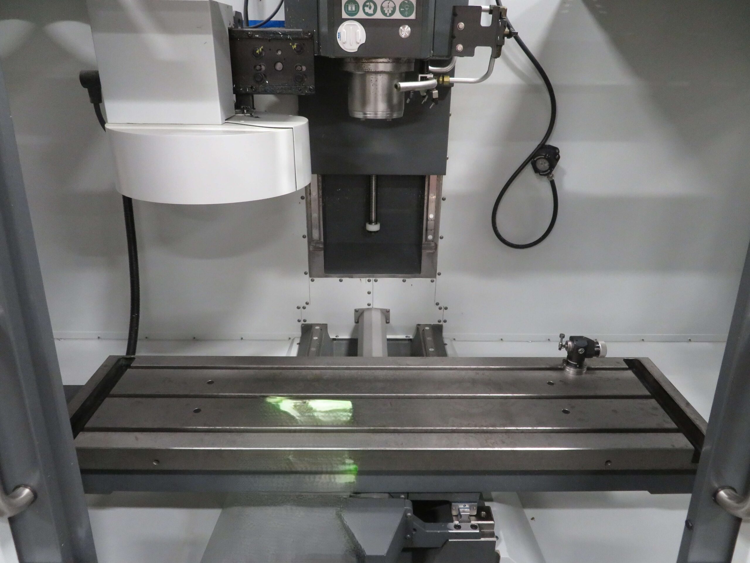 Haas TM 3P 2