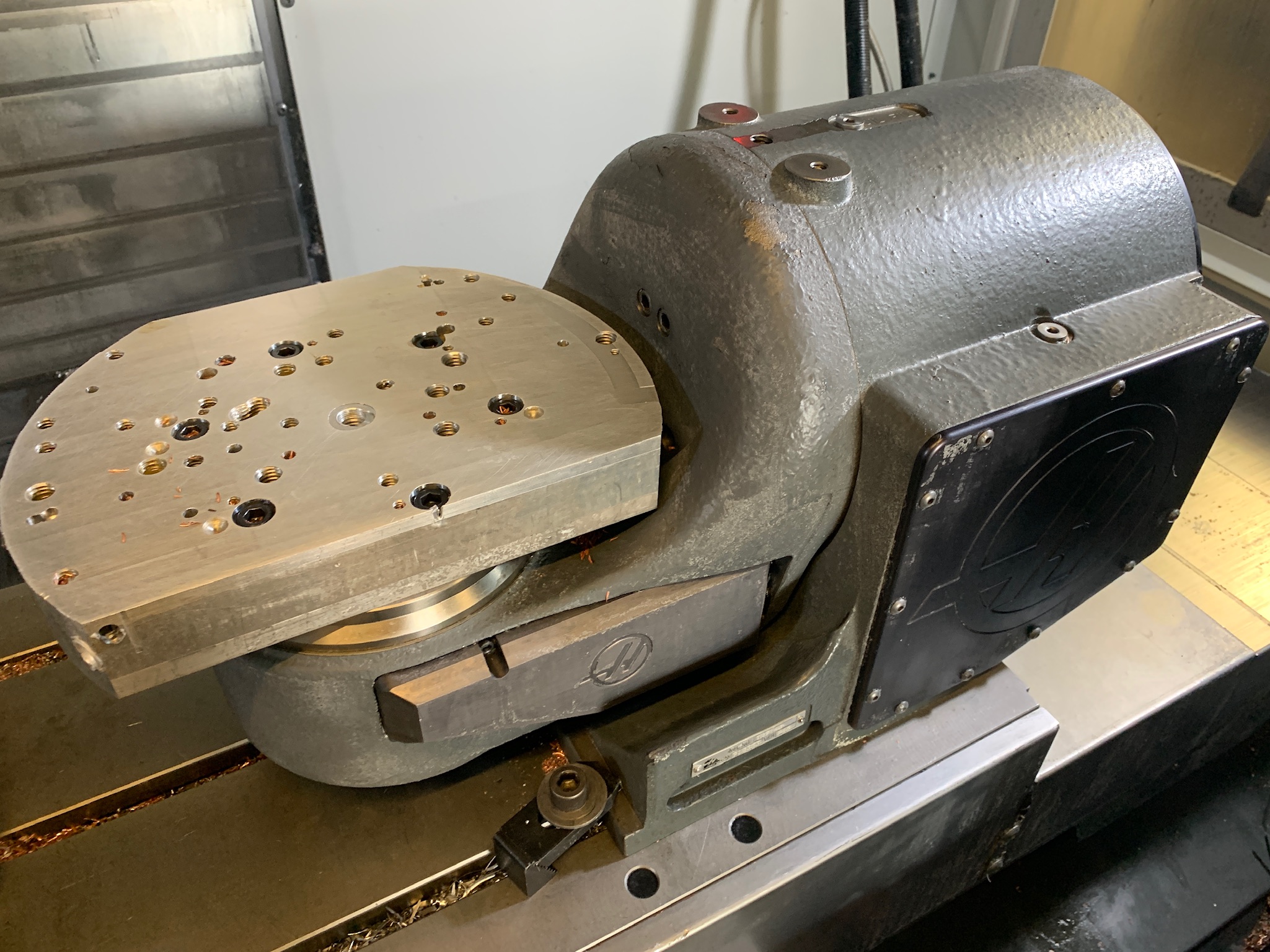 Haas TRT 160 (1)