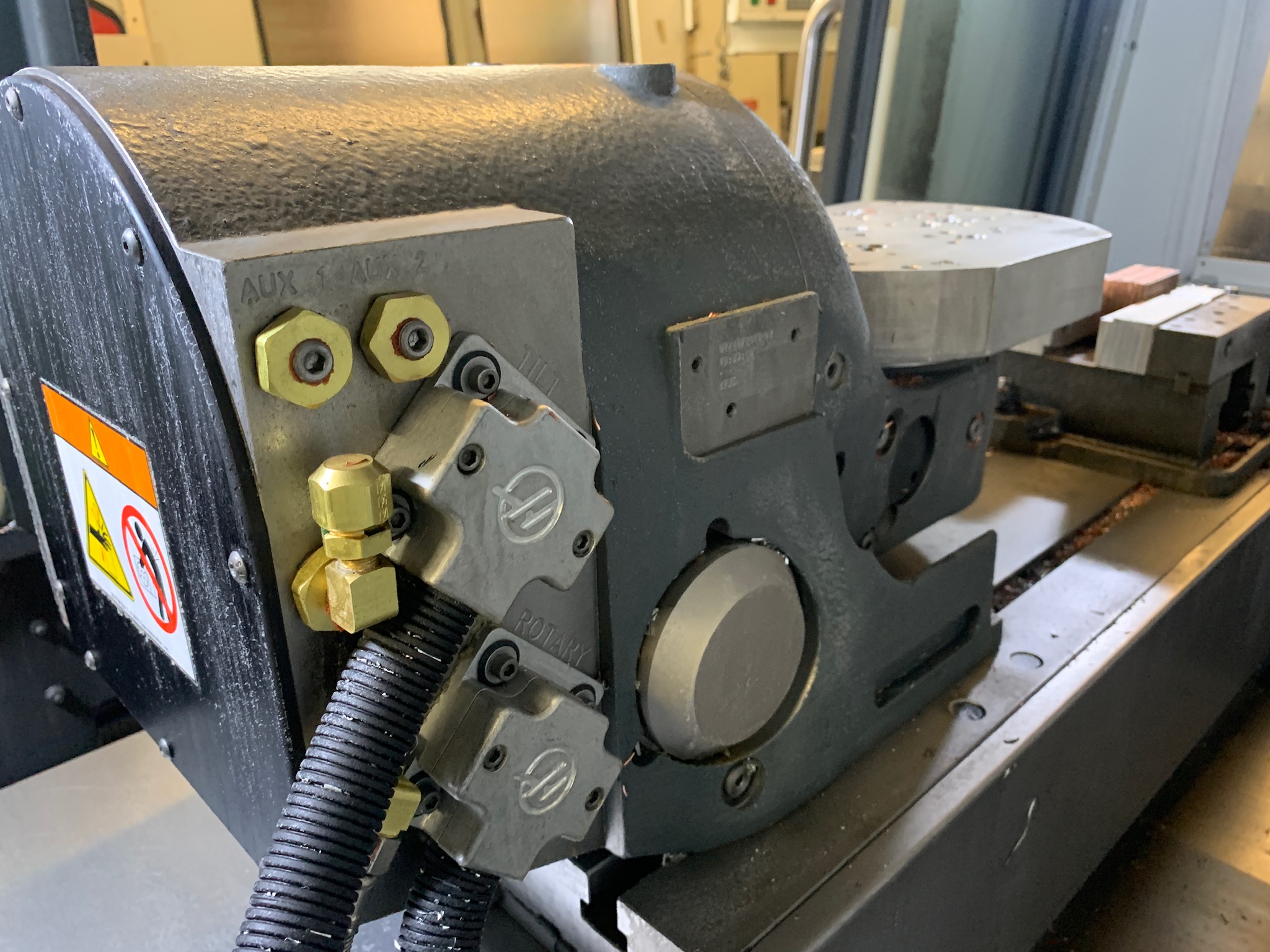 Haas TRT 160 (2)