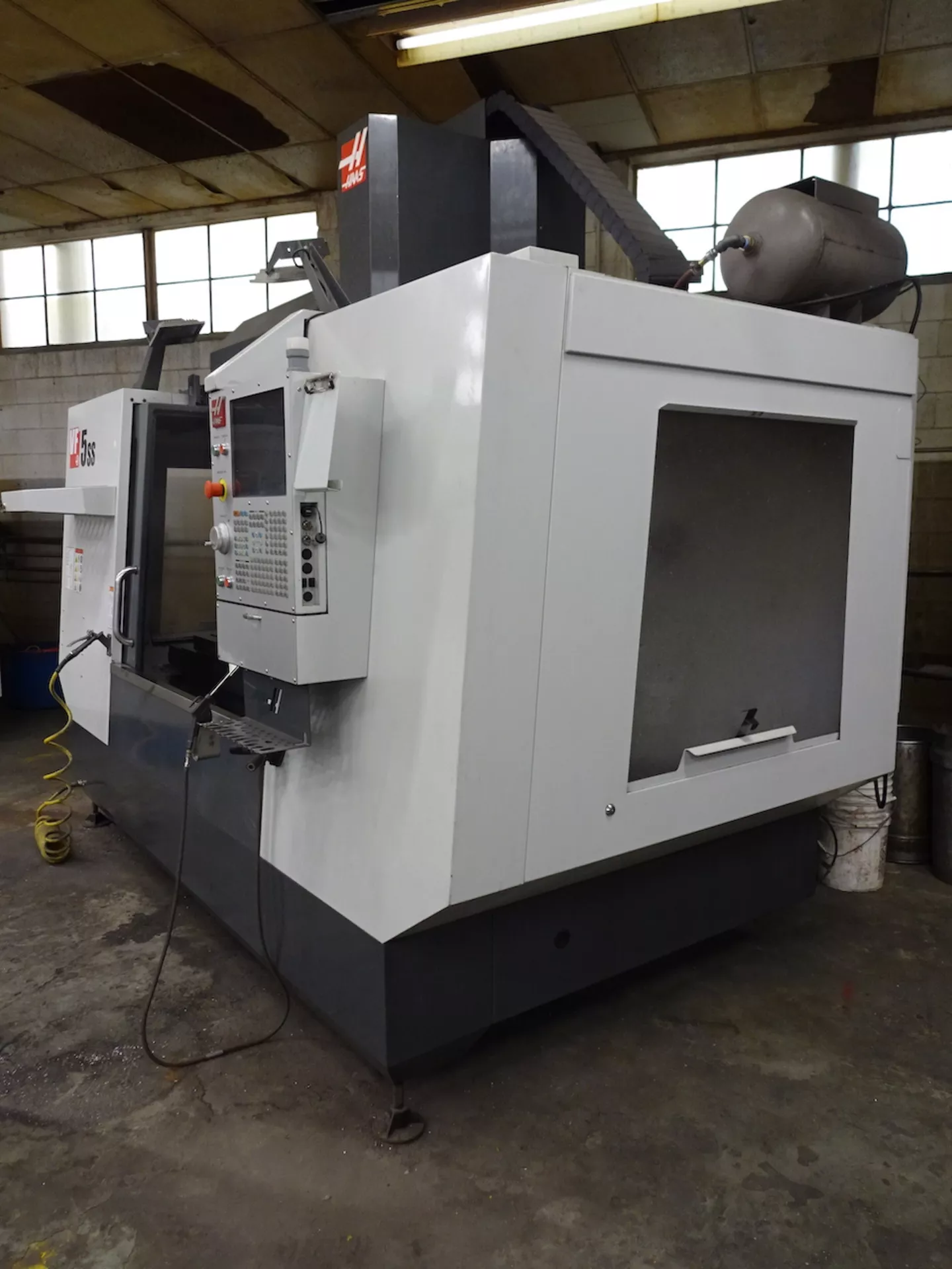 Haas VF 5SS 2
