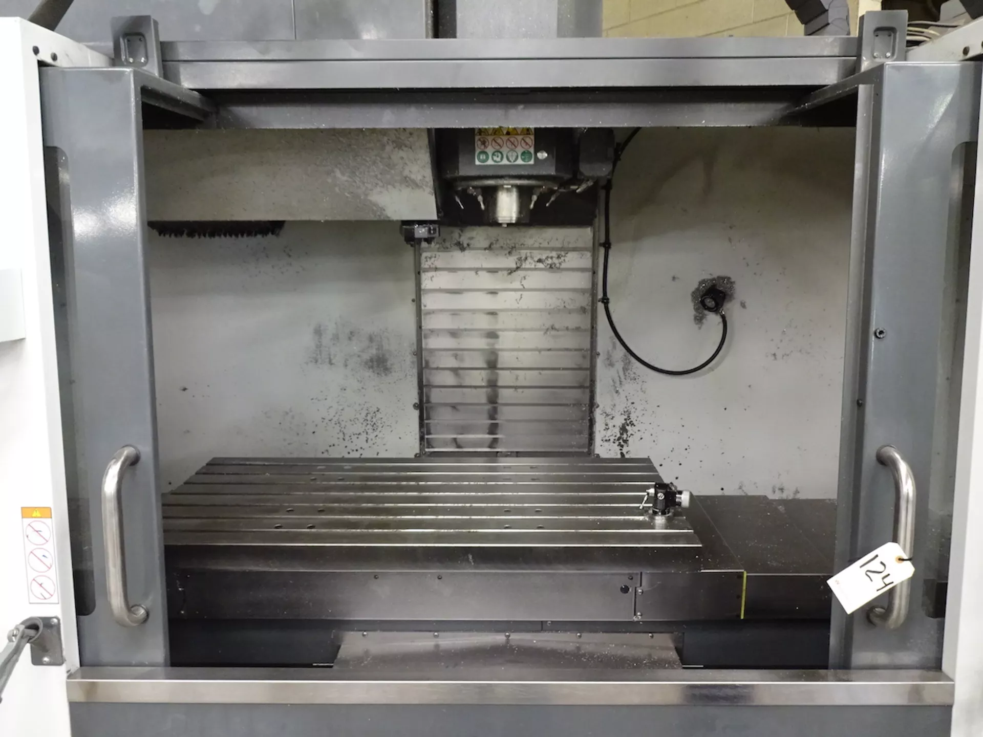 Haas VF 5SS 3