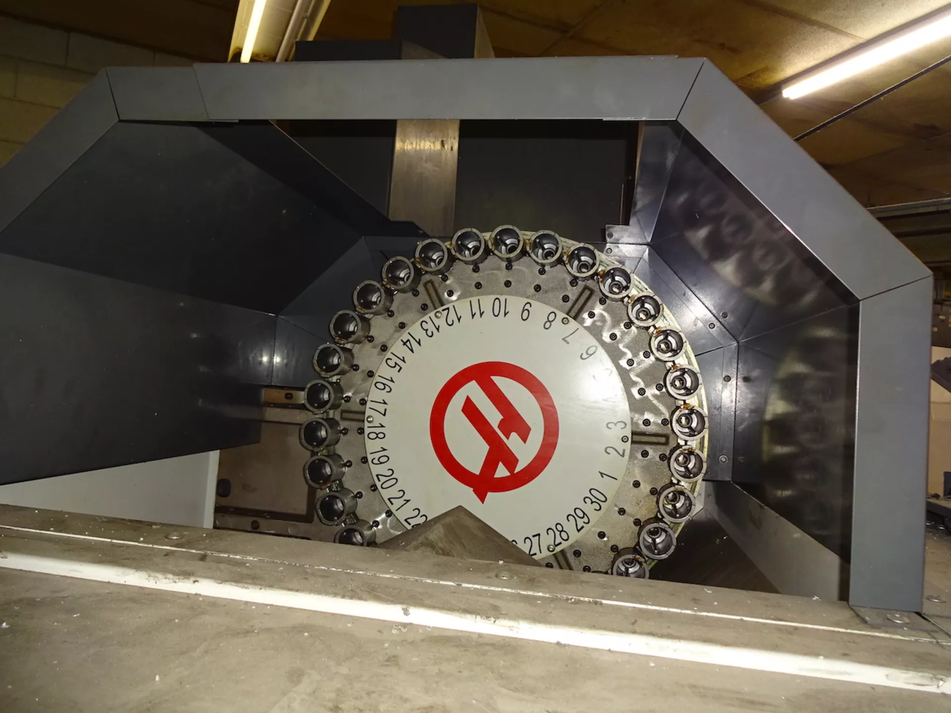 Haas VF 5SS 4