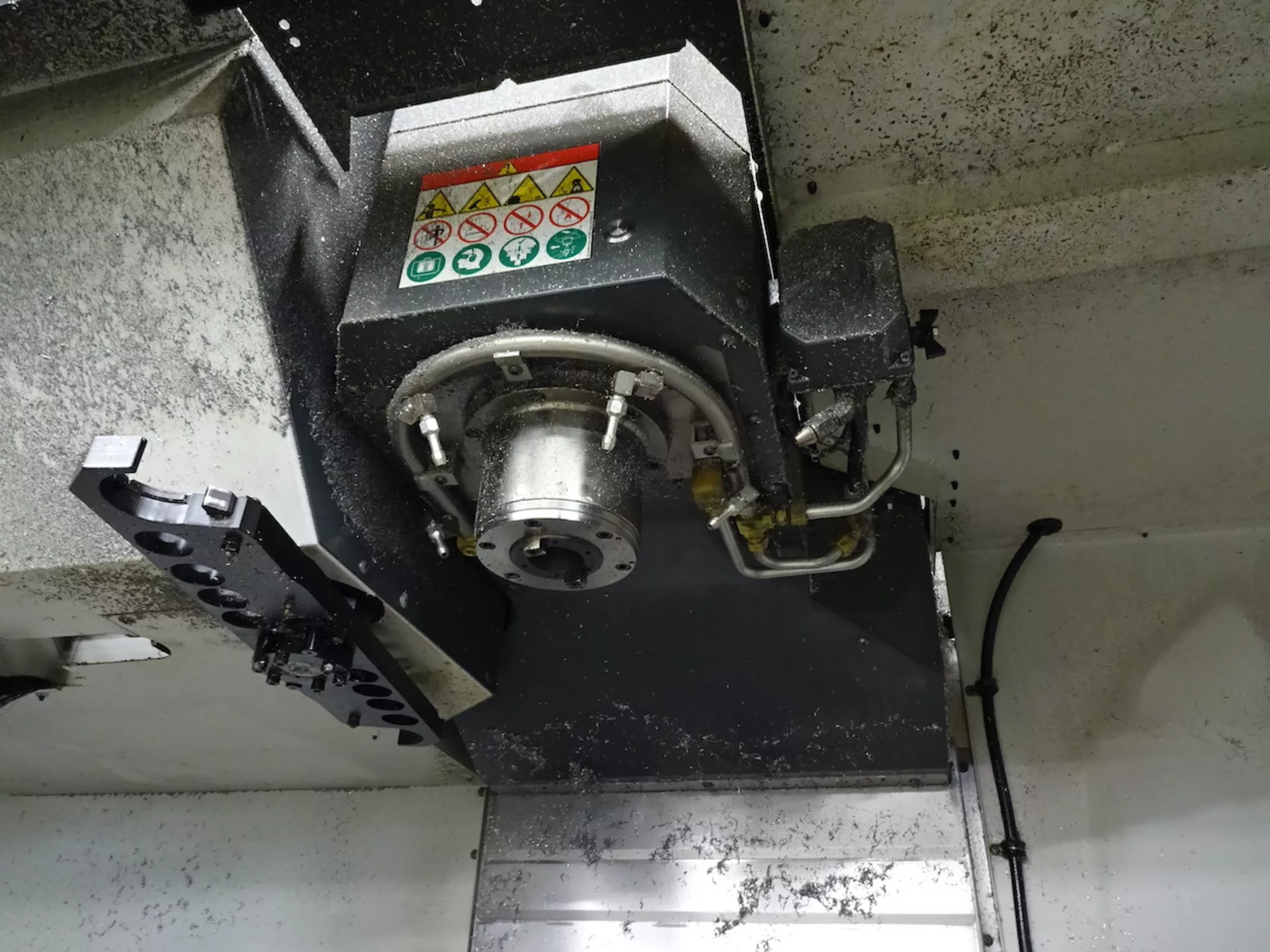 Haas VF 5SS 5